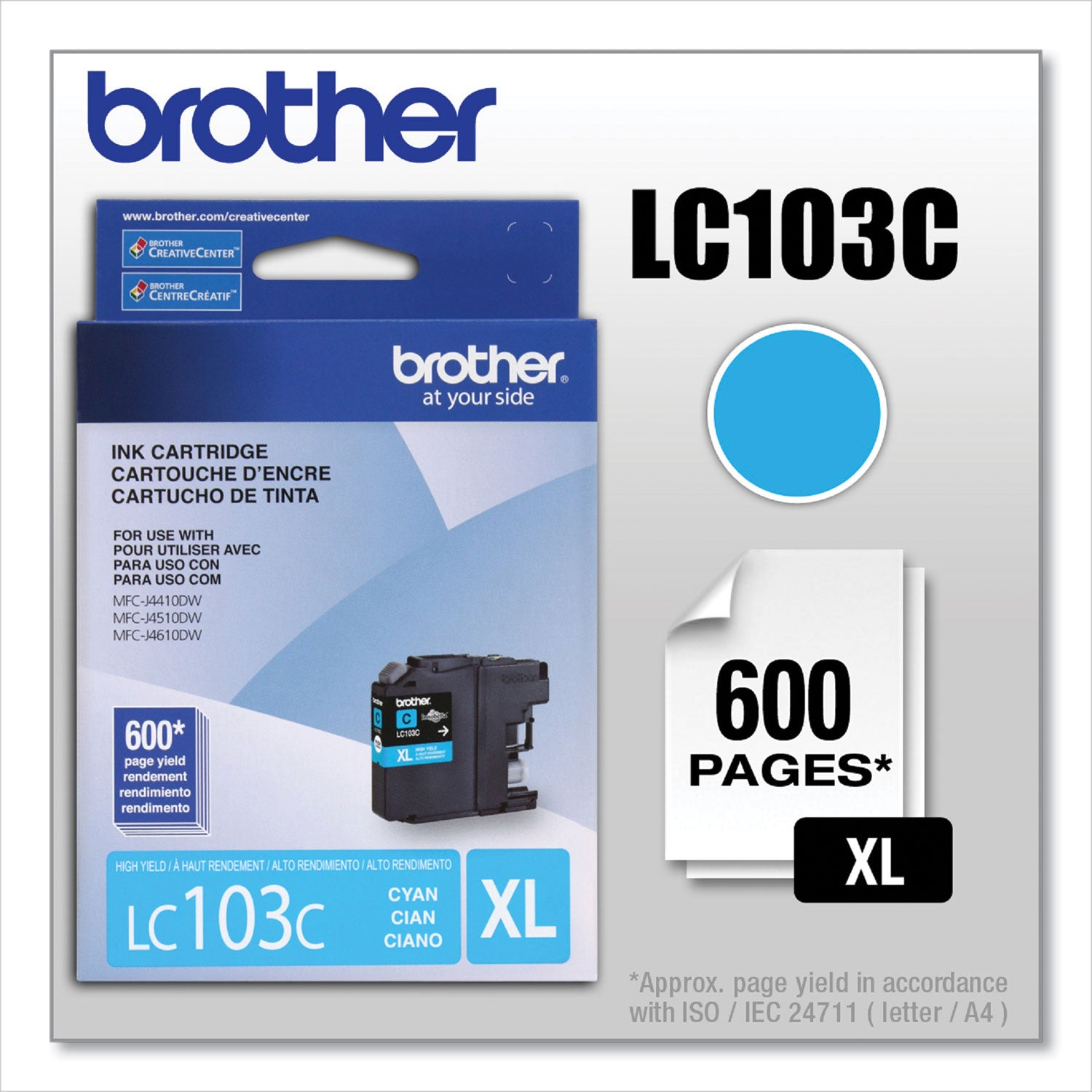 lc103c-innobella-high-yield-ink-600-page-yield-cyan_brtlc103c - 2
