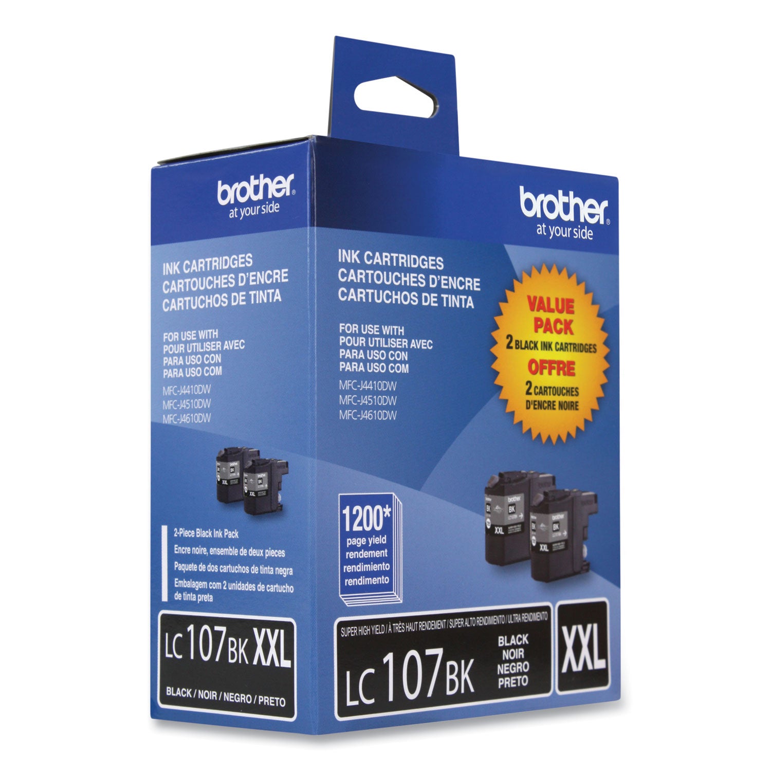 lc1072pks-innobella-super-high-yield-ink-1200-page-yield-black-2-pack_brtlc1072pks - 2