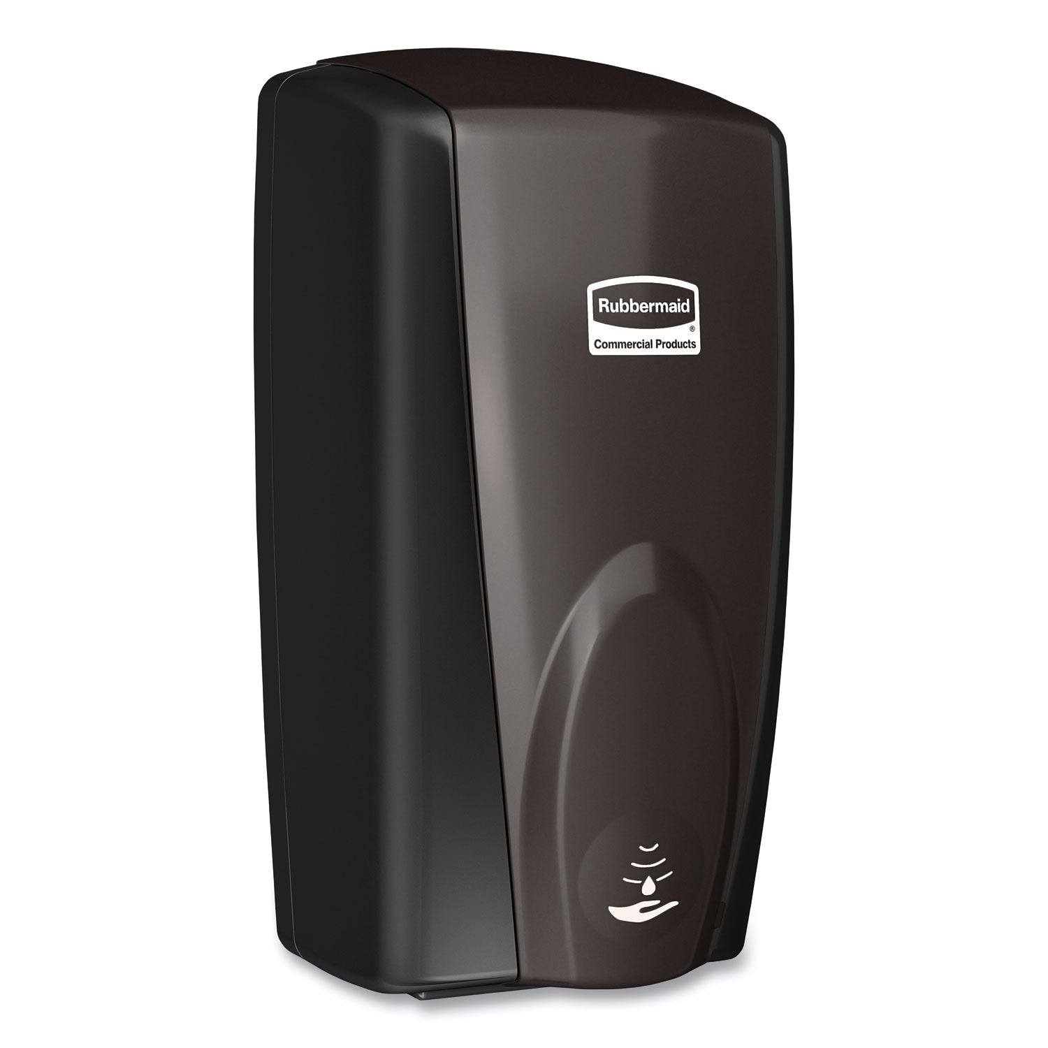 autofoam-touch-free-dispenser-1100-ml-518-x-525-x-1086-black-black-pearl-10-carton_rcp750127ct - 2