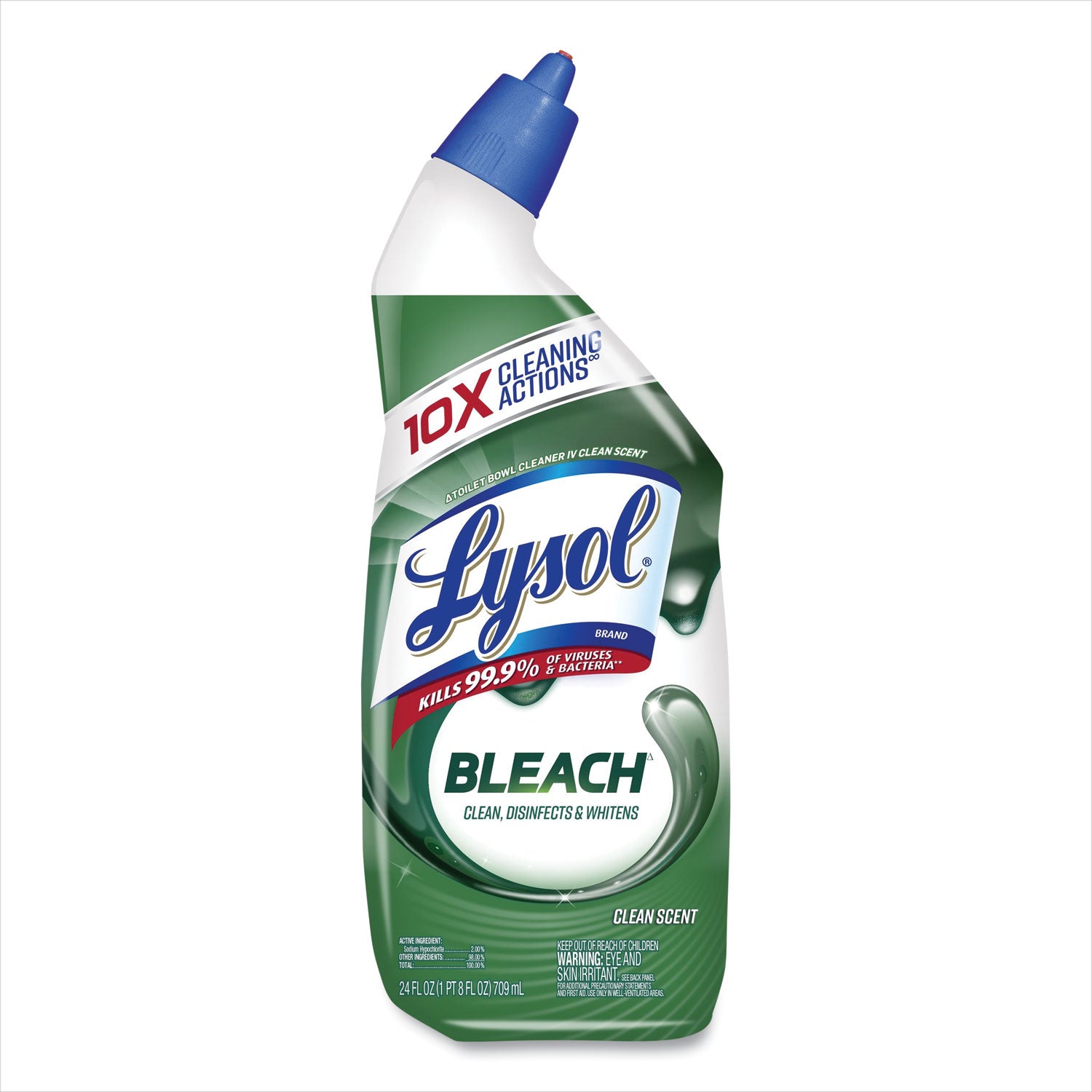 disinfectant-toilet-bowl-cleaner-with-bleach-24-oz-2-pack_rac96085pk - 2