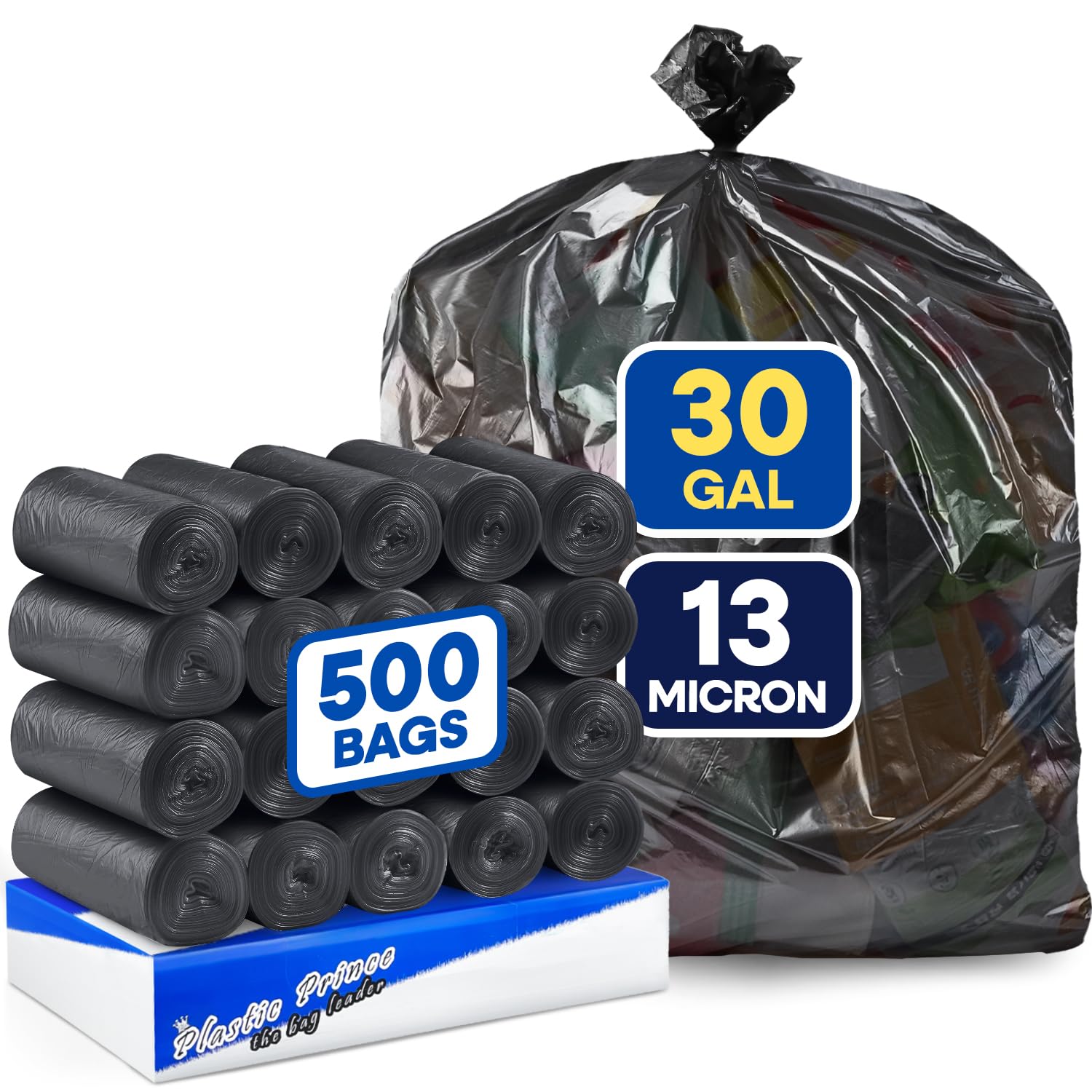 plastic-prince-black-hight-density-can-liners-20-30-gallon-garbage-bags-13-mic-30-x-37-trash-bags-500-case