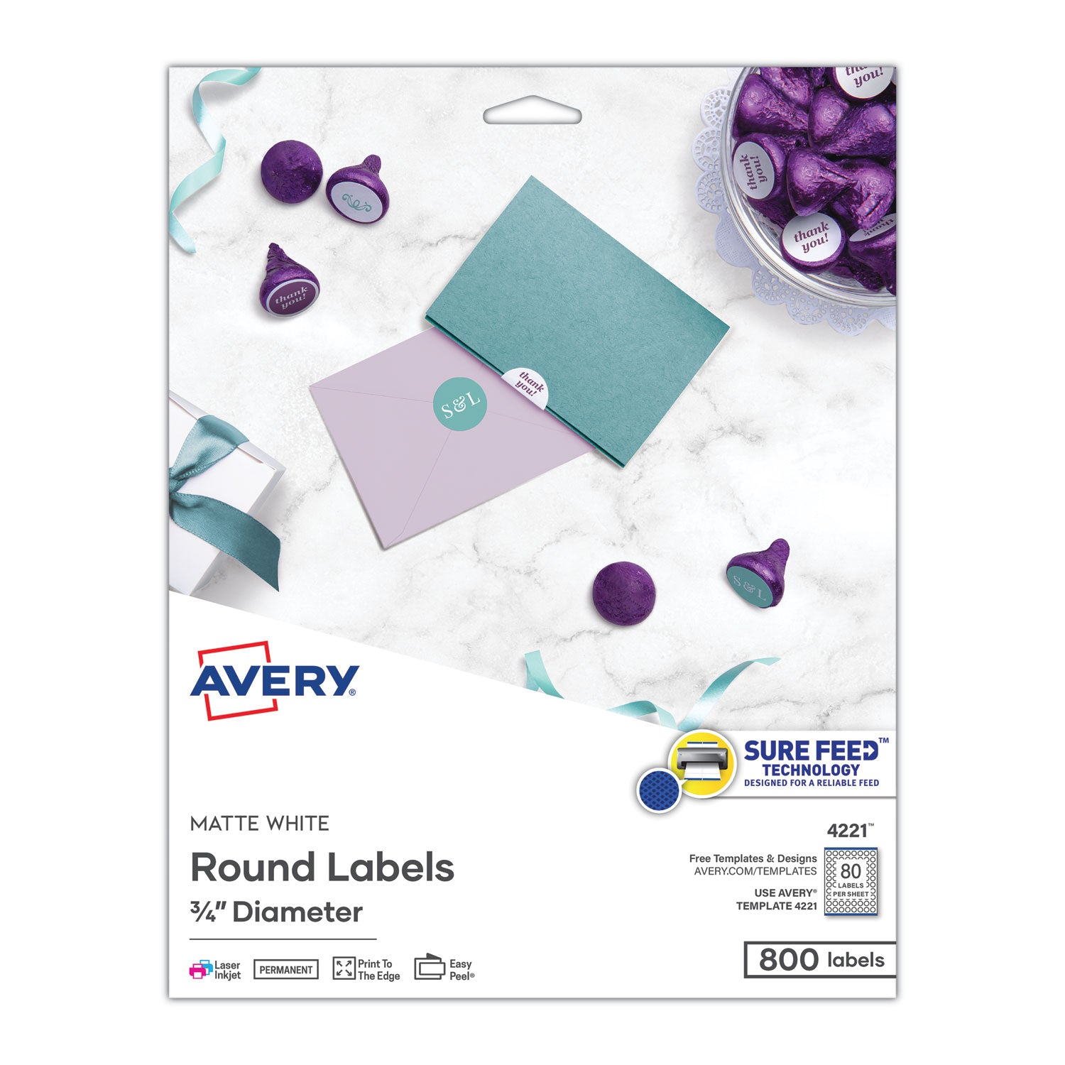 printable-self-adhesive-permanent-id-labels-w-sure-feed-075-dia-white-800-pk_ave4221 - 1