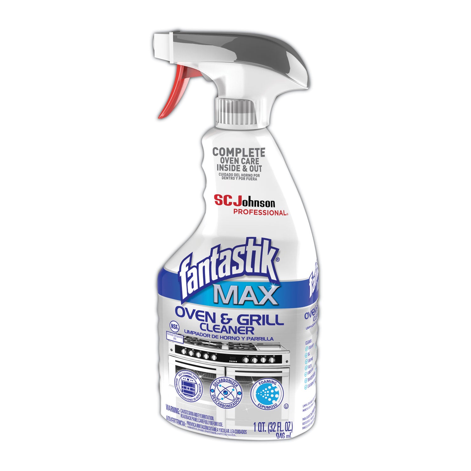 max-oven-and-grill-cleaner-32-oz-bottle-8-carton_sjn323562ct - 2