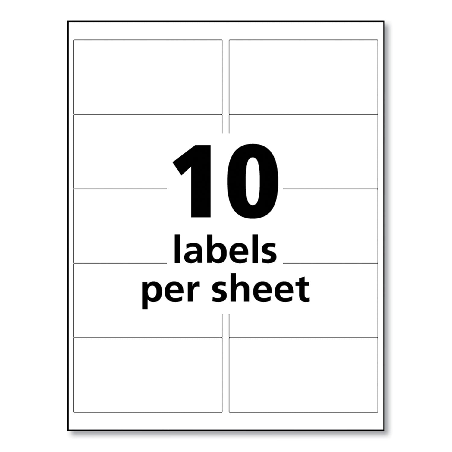 ultraduty-ghs-chemical-waterproof-and-uv-resistant-labels-2-x-4-white-10-sheet-50-sheets-pack_ave60525 - 2
