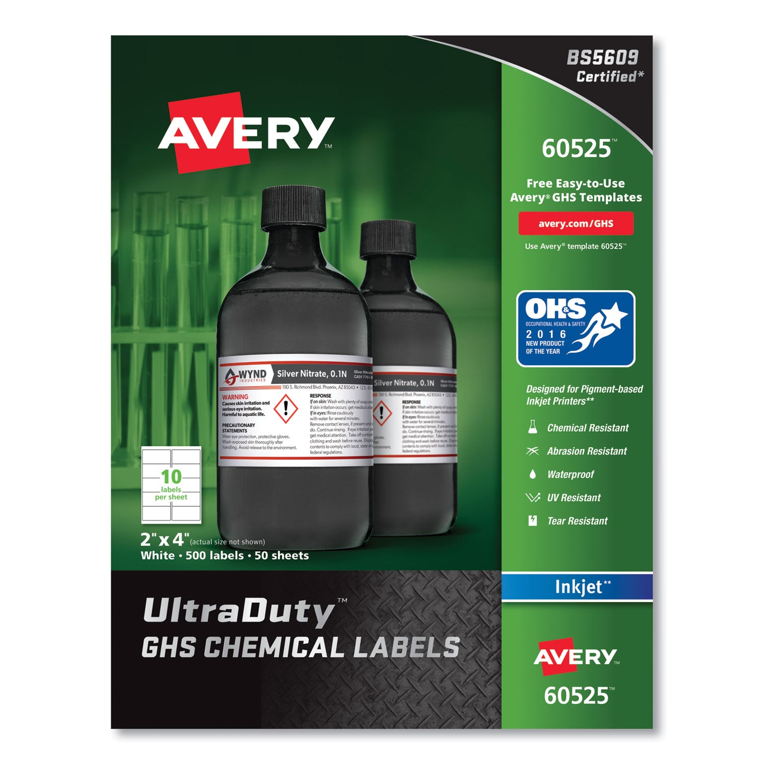 ultraduty-ghs-chemical-waterproof-and-uv-resistant-labels-2-x-4-white-10-sheet-50-sheets-pack_ave60525 - 1
