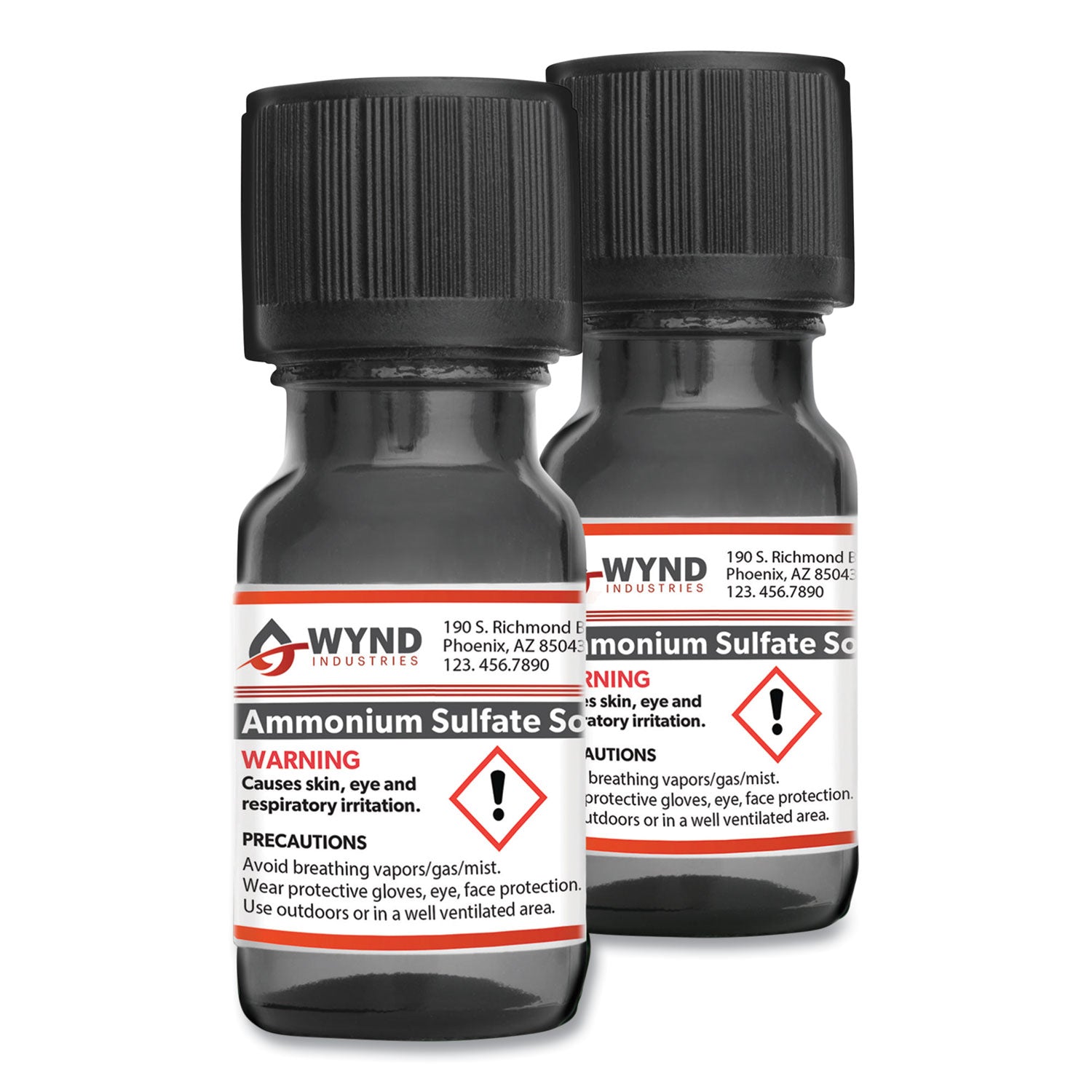 ultraduty-ghs-chemical-waterproof-and-uv-resistant-labels-1-x-25-white-24-sheet-25-sheets-pack_ave60527 - 2