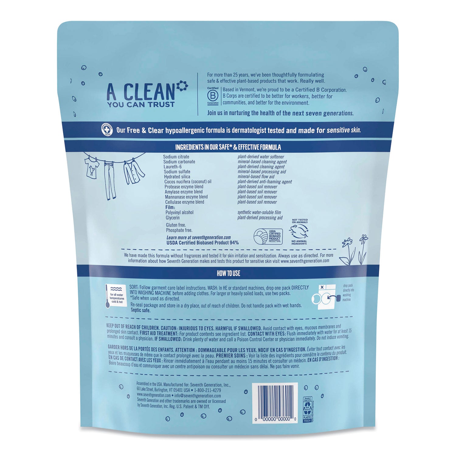 natural-laundry-detergent-packs-powder-unscented-45-packets-pack-8-carton_sev22977ct - 2