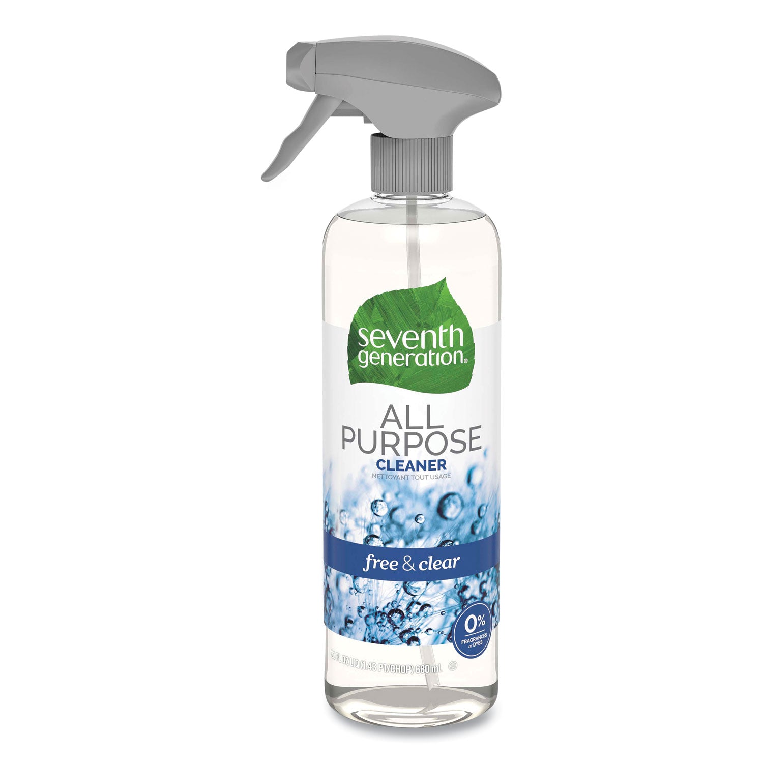 natural-all-purpose-cleaner-free-and-clear-unscented-23-oz-trigger-spray-bottle_sev44713ea - 1