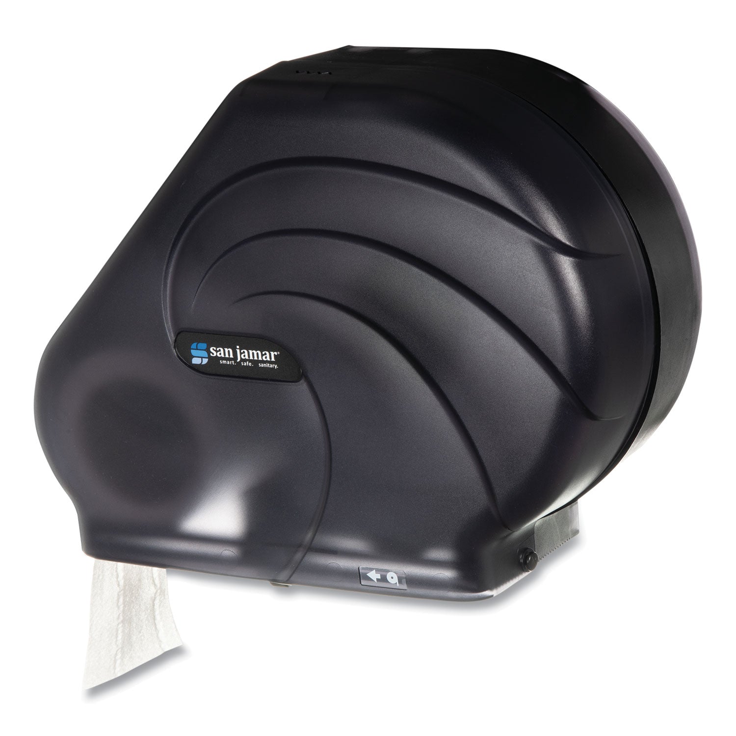 oceans-reserva-jumbo-tissue-dispenser-with-stub-1675-x-55-x-1225-black-pearl_sjmr3090tbk - 2