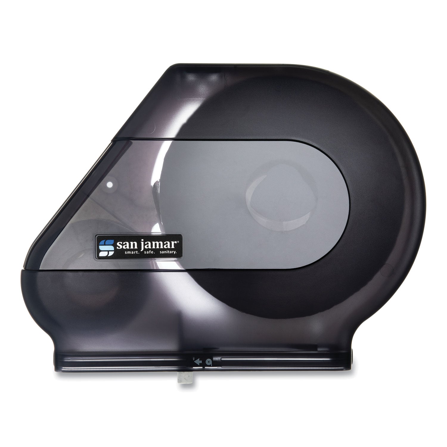 Quantum 12"-13" JBT Dispenser, Classic, 22 x 5.88 x 16.5, Transparent Black Pearl -