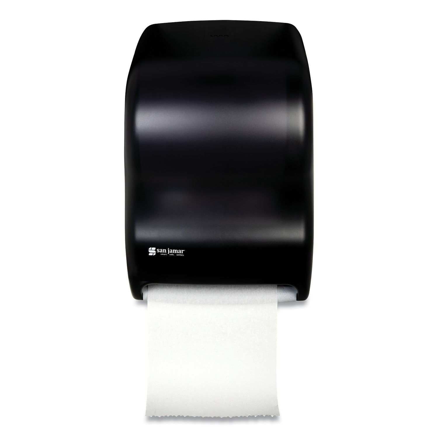Tear-N-Dry Touchless Roll Towel Dispenser, 11.75 x 9 x 15.5, Black Pearl -