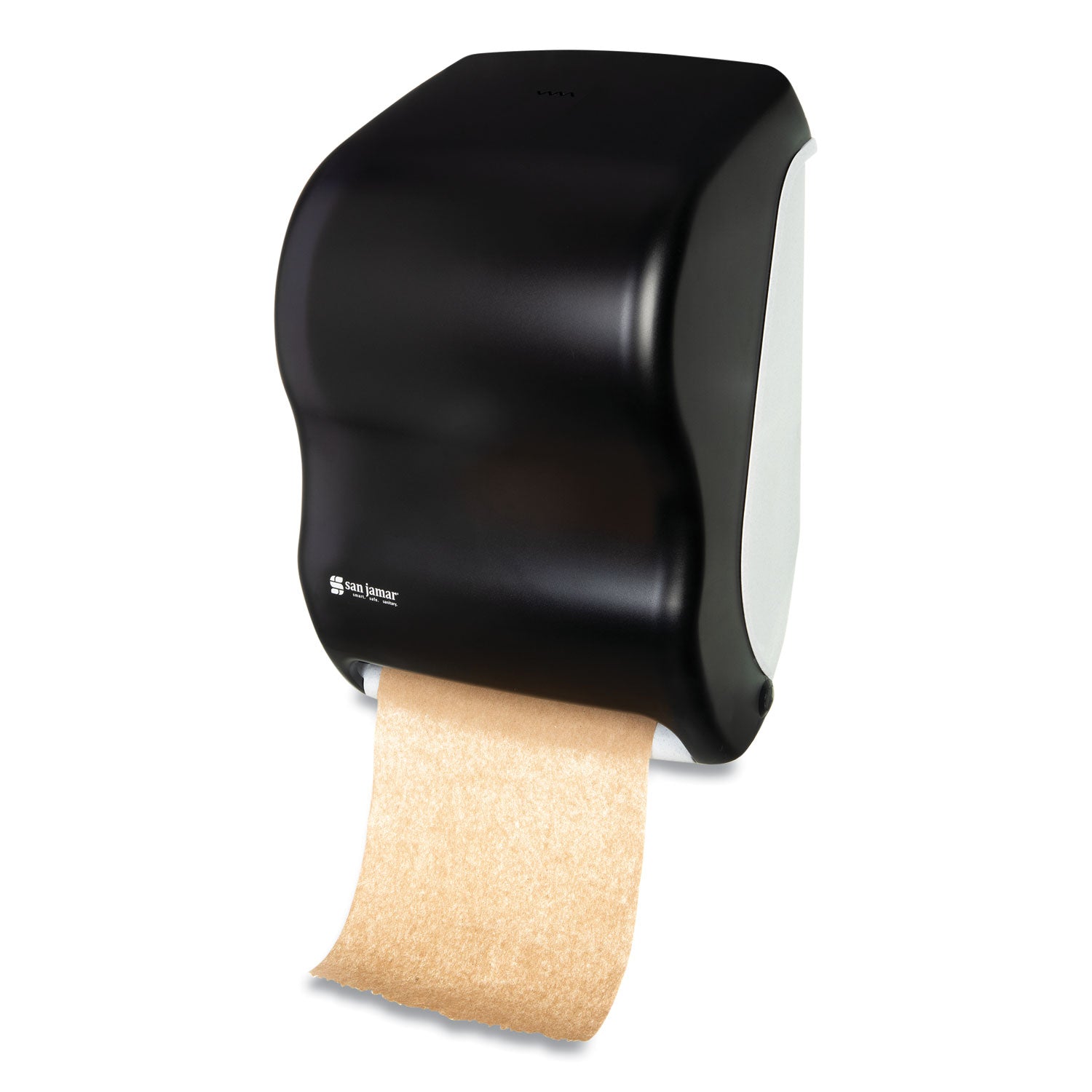 Tear-N-Dry Touchless Roll Towel Dispenser, 11.75 x 9 x 15.5, Black Pearl -