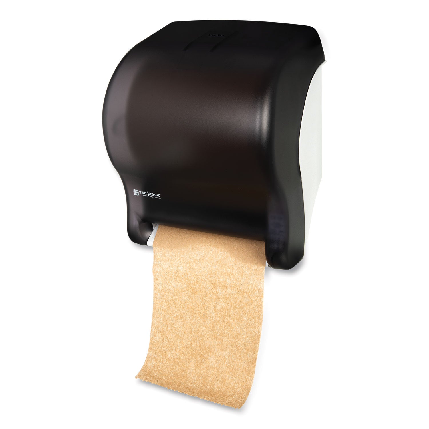 Tear-N-Dry Essence Automatic Dispenser, Classic, 11.75 x 9.13 x 14.44, Black Pearl -