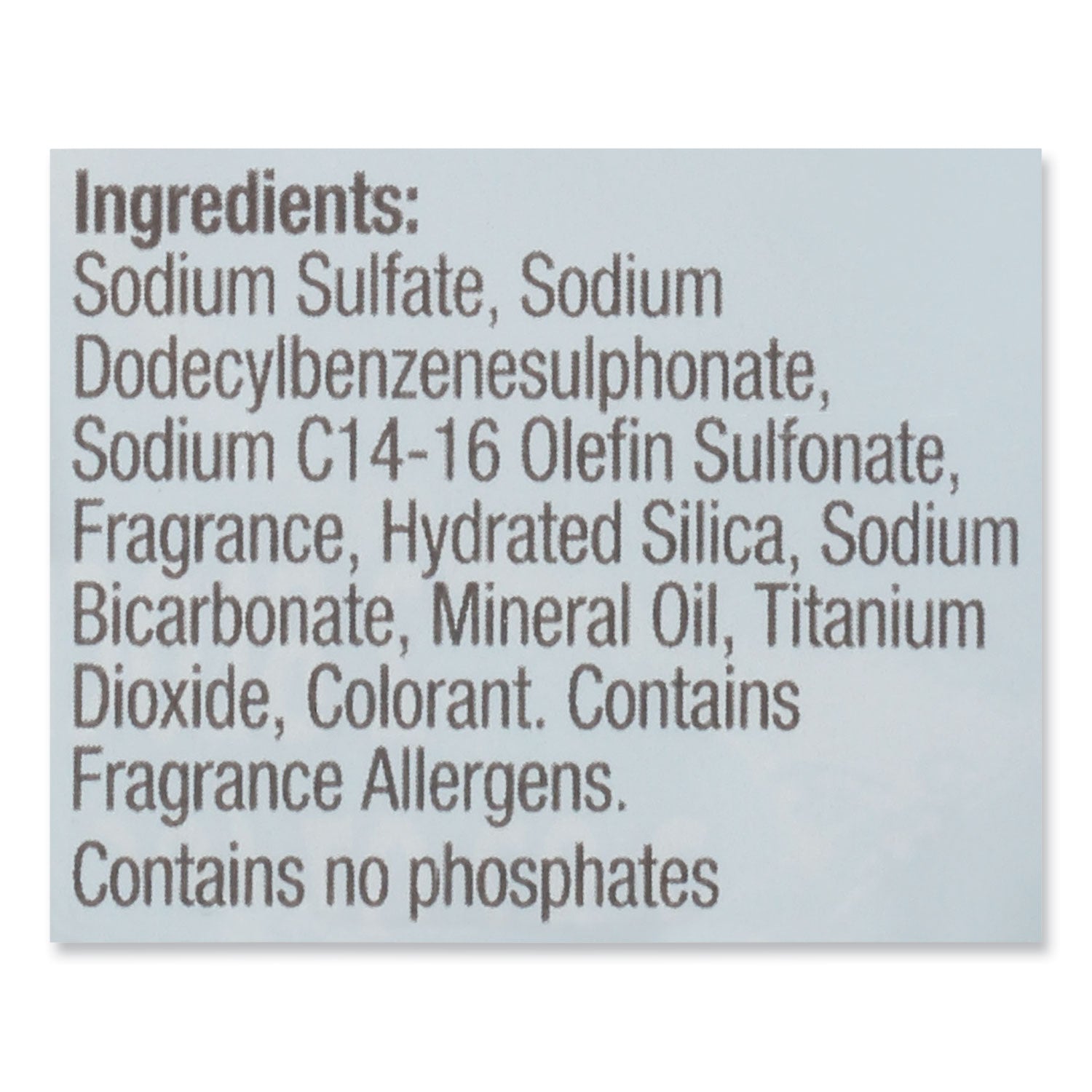 Hygienic Automatic Toilet Bowl Cleaner, Atlantic Fresh, 2/Pack -