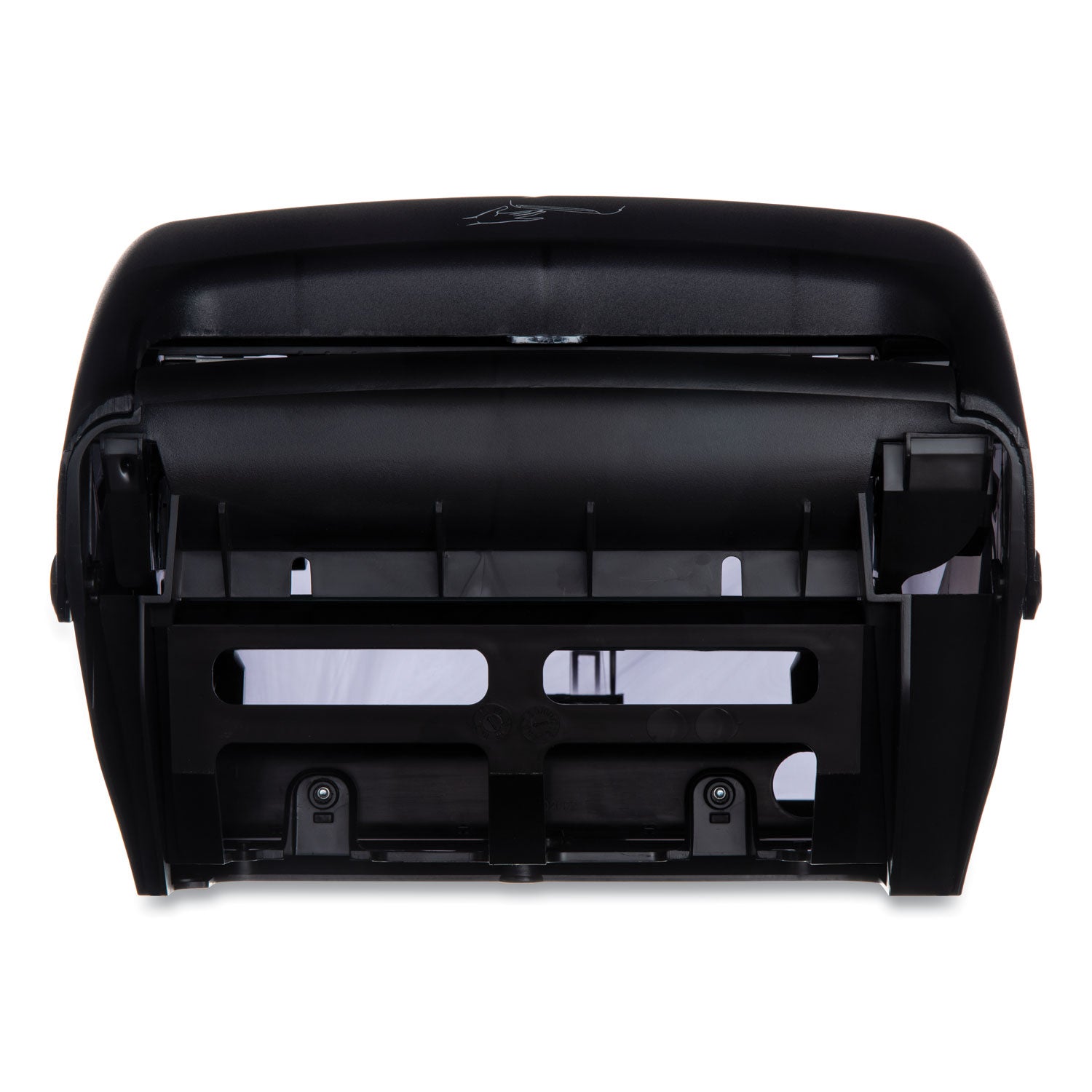 smart-system-with-iq-sensor-towel-dispenser-1175-x-925-x-165-black-pearl_sjmt1490tbk - 2