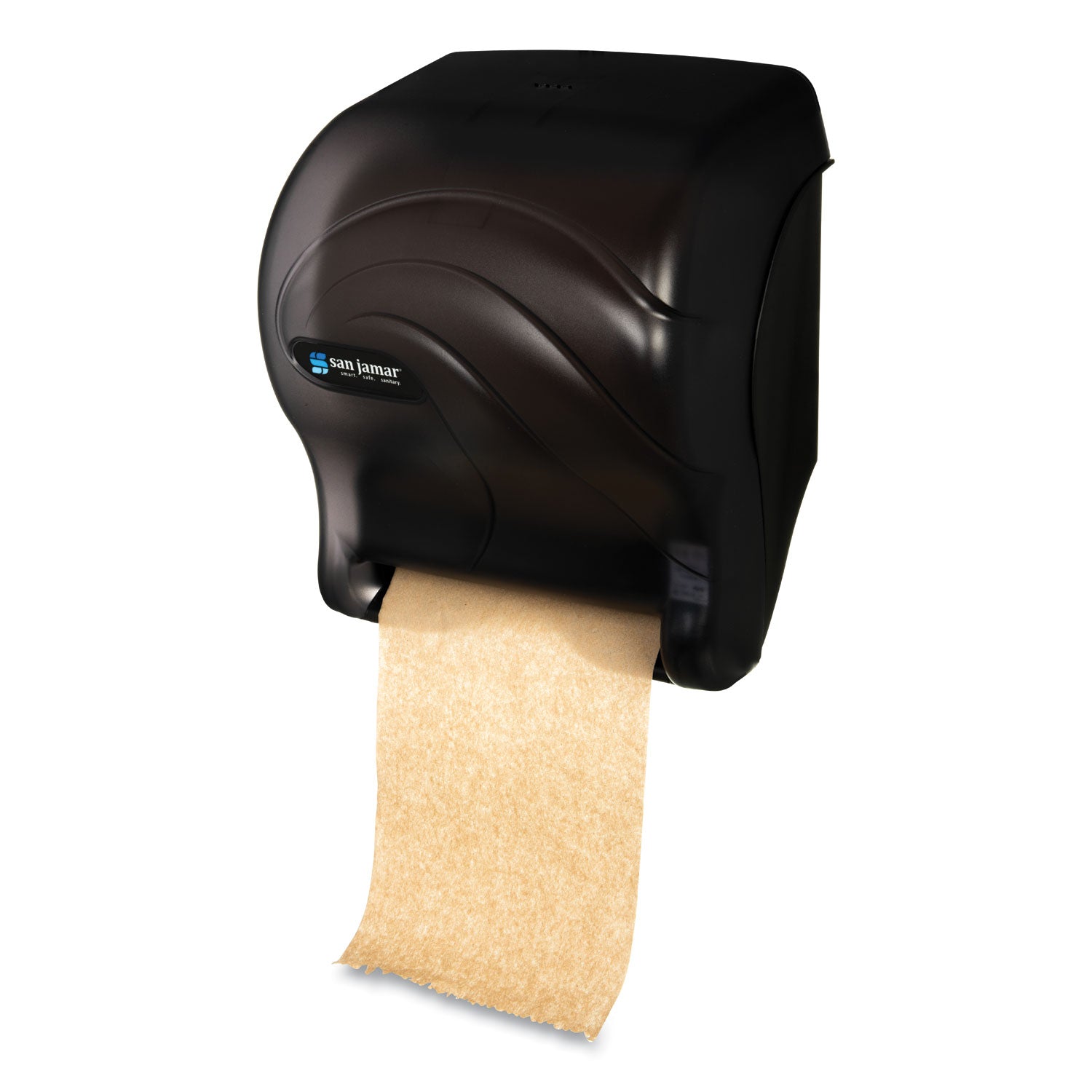 Tear-N-Dry Essence Touchless Towel Dispenser, 11.75 x 9.13 x 14.44, Black Pearl -