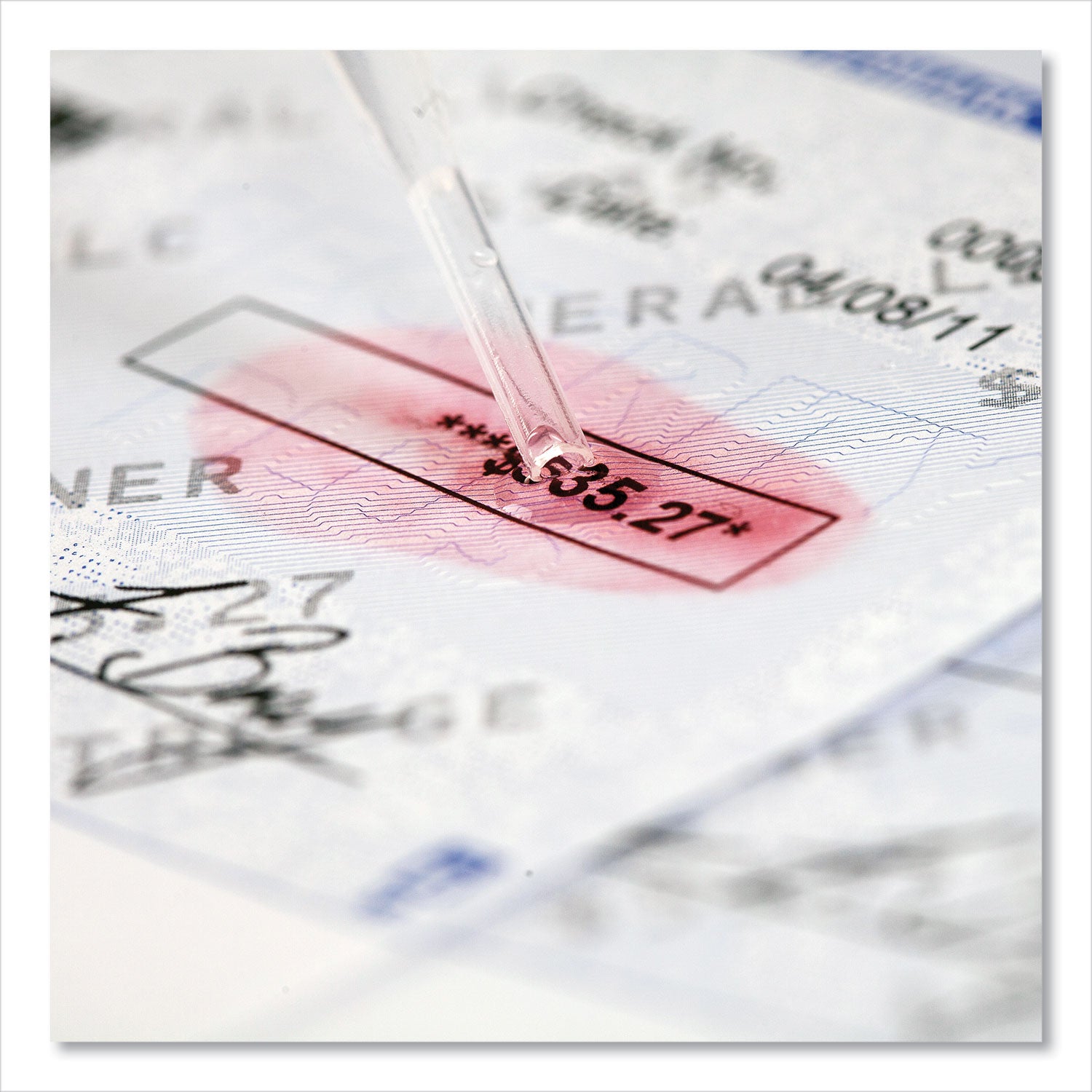 0281081001 43X High-Yield MICR Toner Secure, Alternative for HP C8543X, Black -