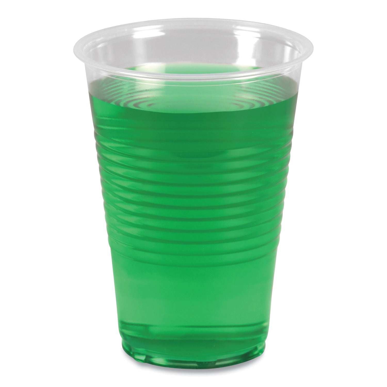 translucent-plastic-cold-cups-14-oz-polypropylene-20-cups-sleeve-50-sleeves-carton_bwktranscup14ct - 1