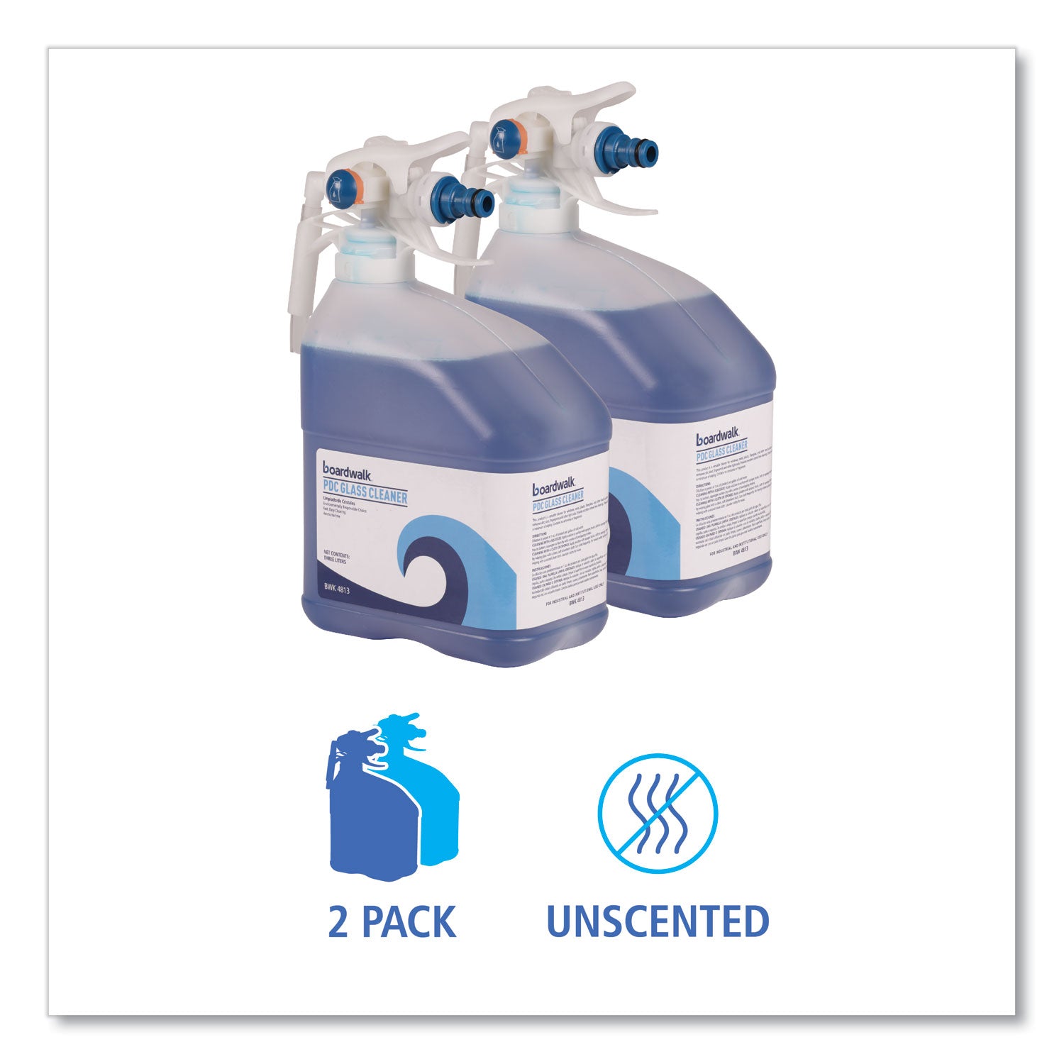 pdc-glass-cleaner-3-liter-bottle-2-carton_bwk4813 - 2