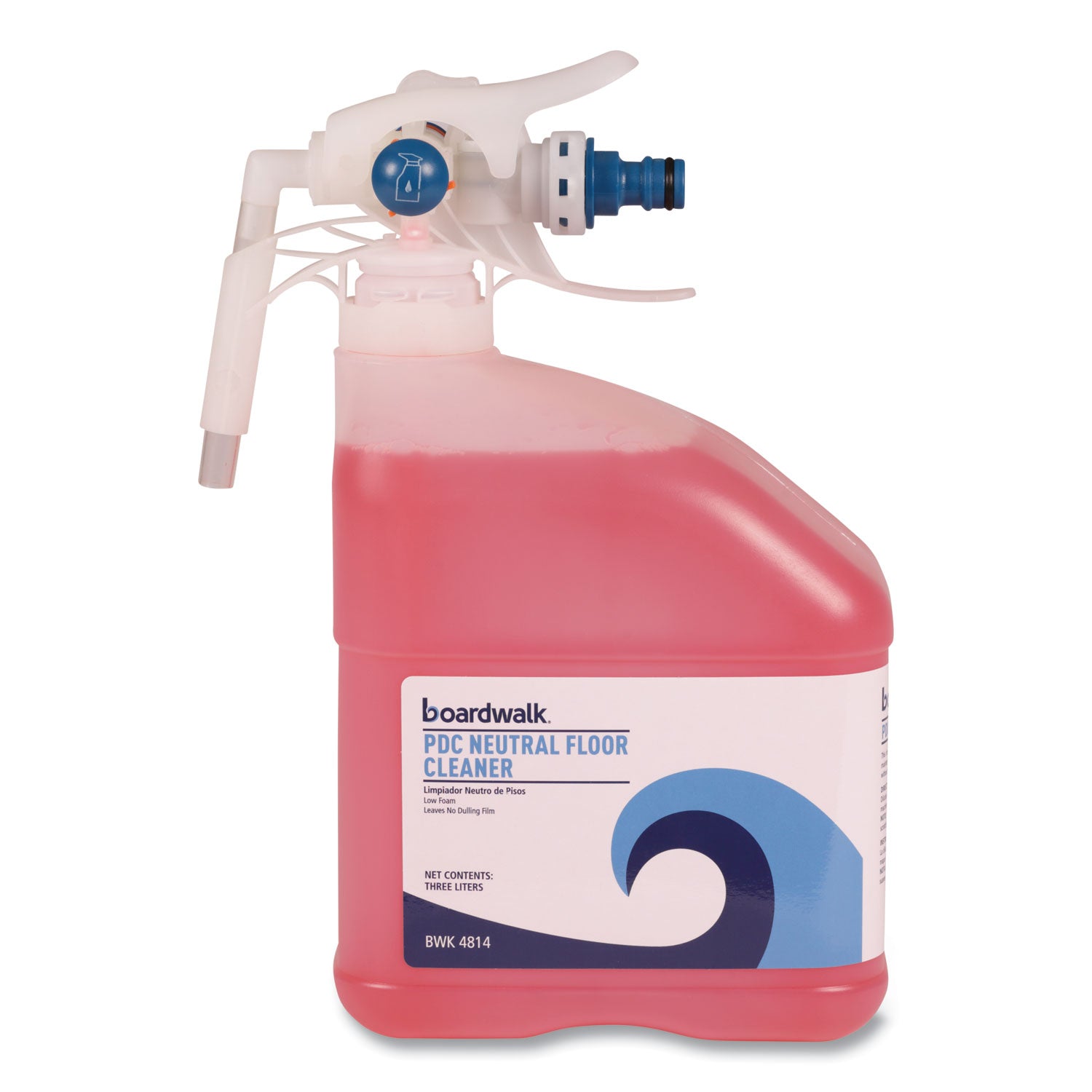 pdc-neutral-floor-cleaner-tangy-fruit-scent-3-liter-bottle_bwk4814ea - 1