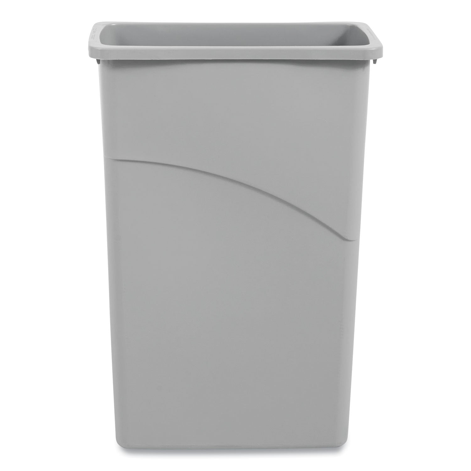 slim-waste-container-23-gal-plastic-gray_bwk23glsjgra - 1