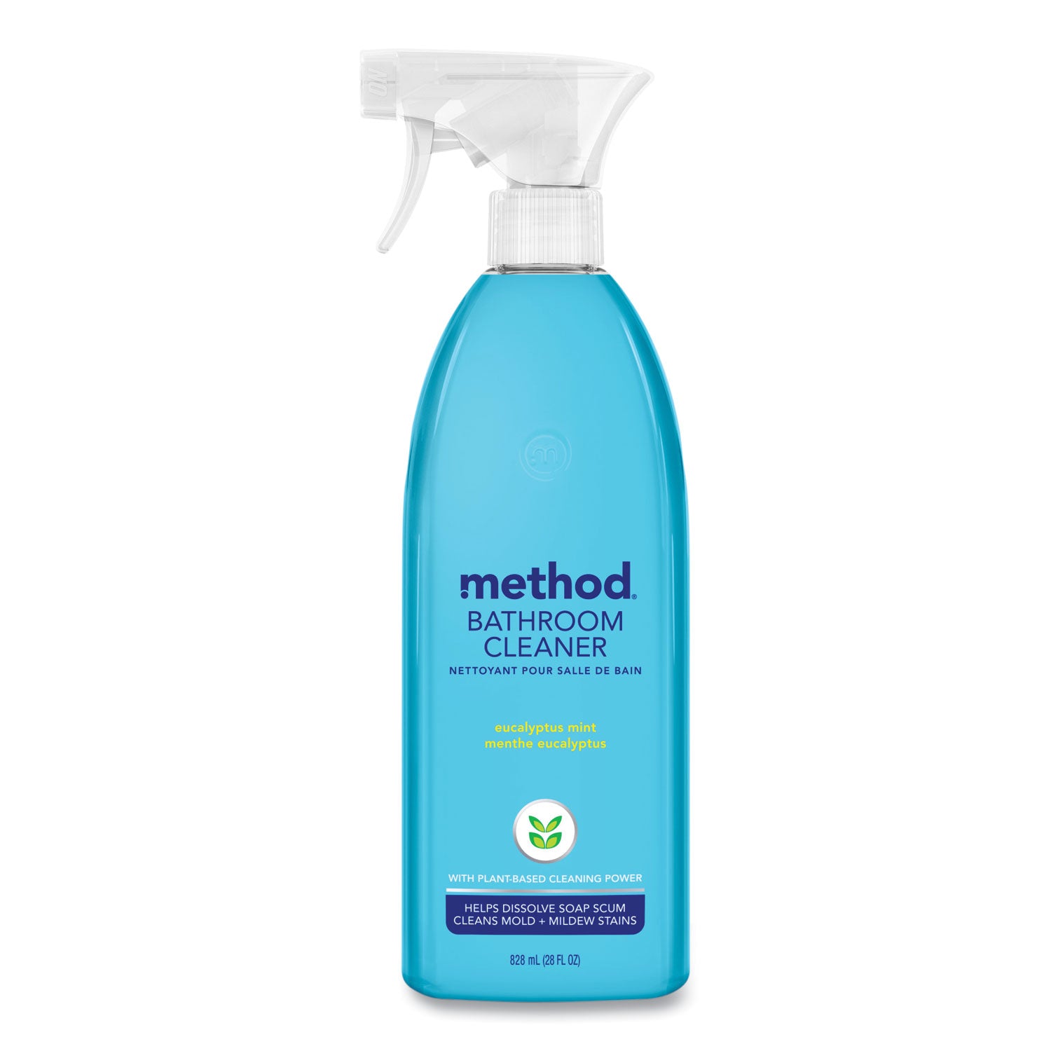 Tub and Tile Bathroom, Eucalyptus Mint, 28 oz Spray Bottle -