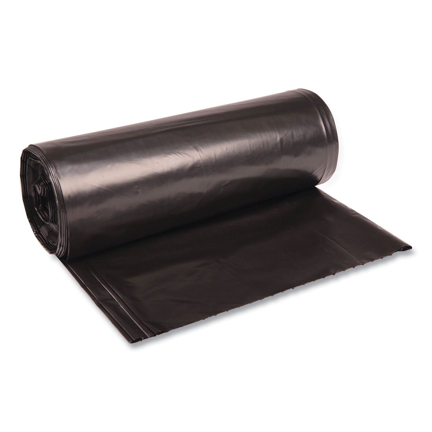 recycled-low-density-polyethylene-can-liners-60-gal-18-mil-38-x-58-black-10-bags-roll-10-rolls-carton_bwk526 - 1