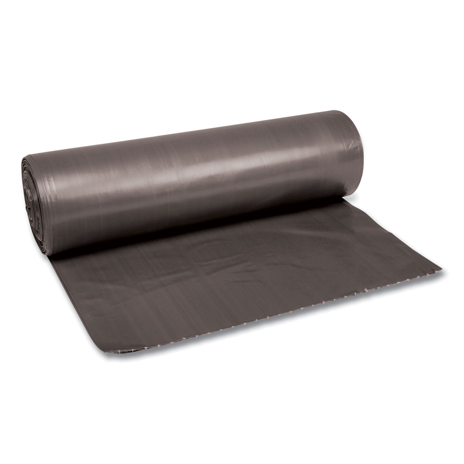 low-density-waste-can-liners-56-gal-11-mil-43-x-47-gray-20-bags-roll-5-rolls-carton_bwk4347seh - 1