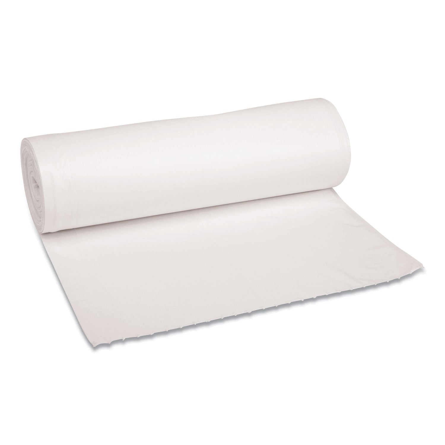 low-density-waste-can-liners-60-gal-06-mil-38-x-58-white-25-bags-roll-4-rolls-carton_bwk3858exh - 1
