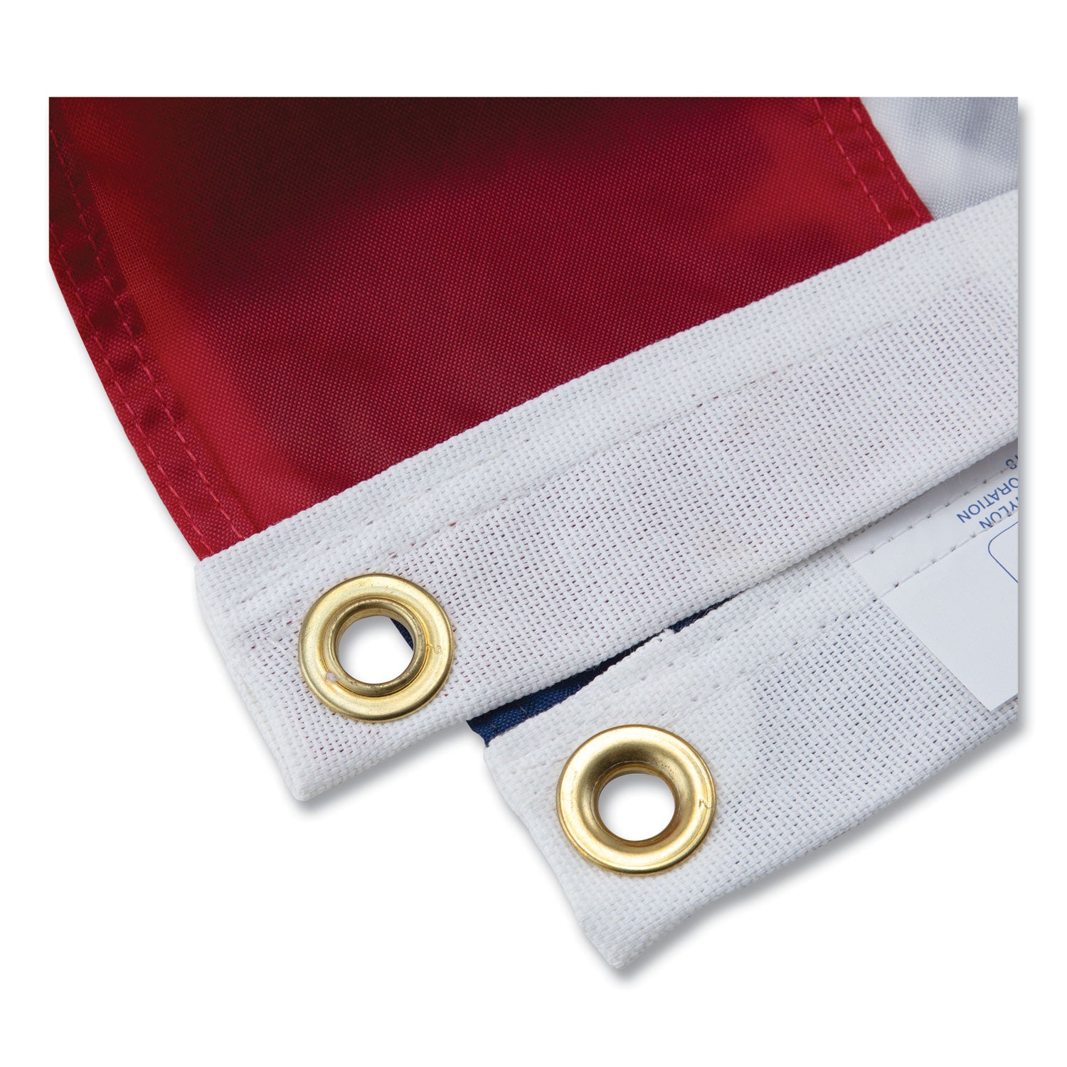 All-Weather Outdoor U.S. Flag, 72" x 48", Heavyweight Nylon -