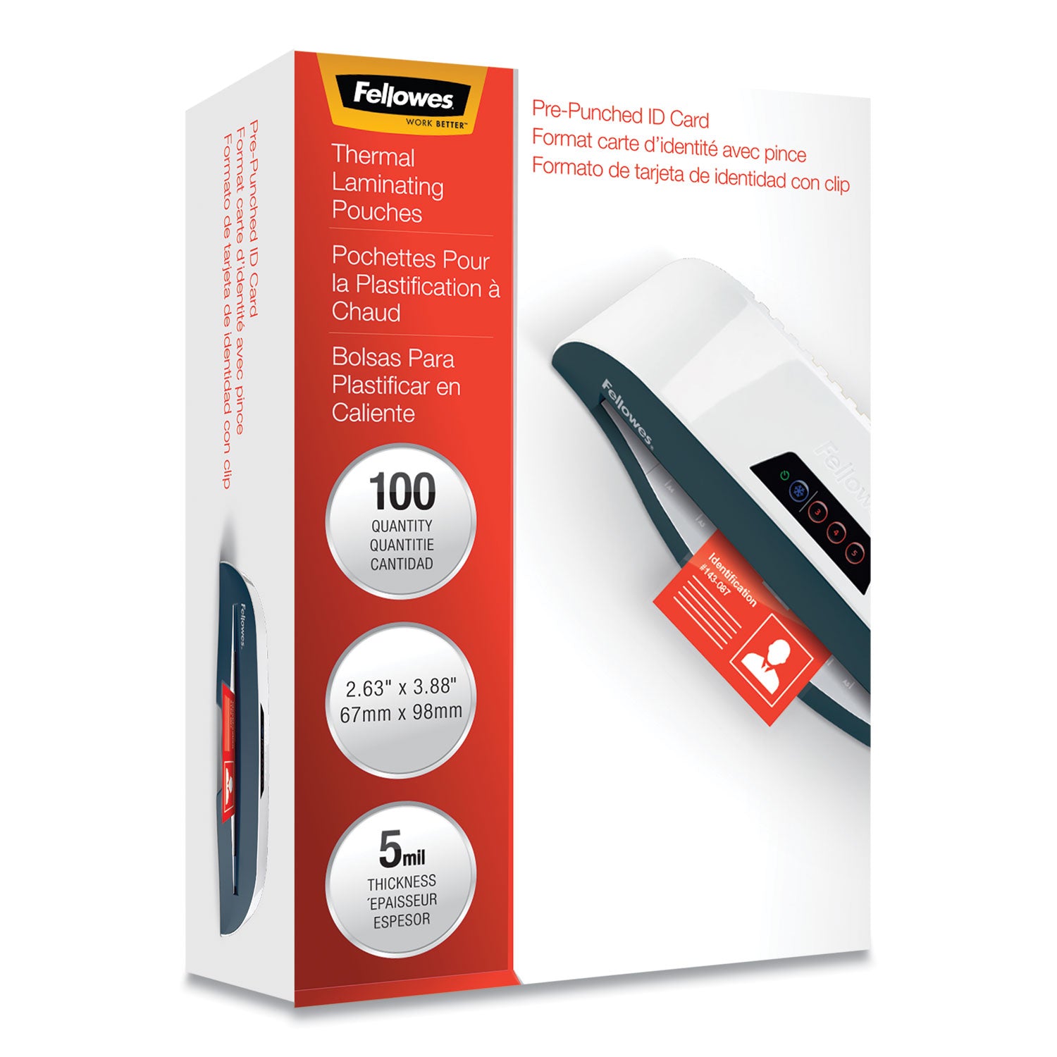 premium-laminating-pouches-5-mil-425-x-25-gloss-clear-100-box_fel5201601 - 2