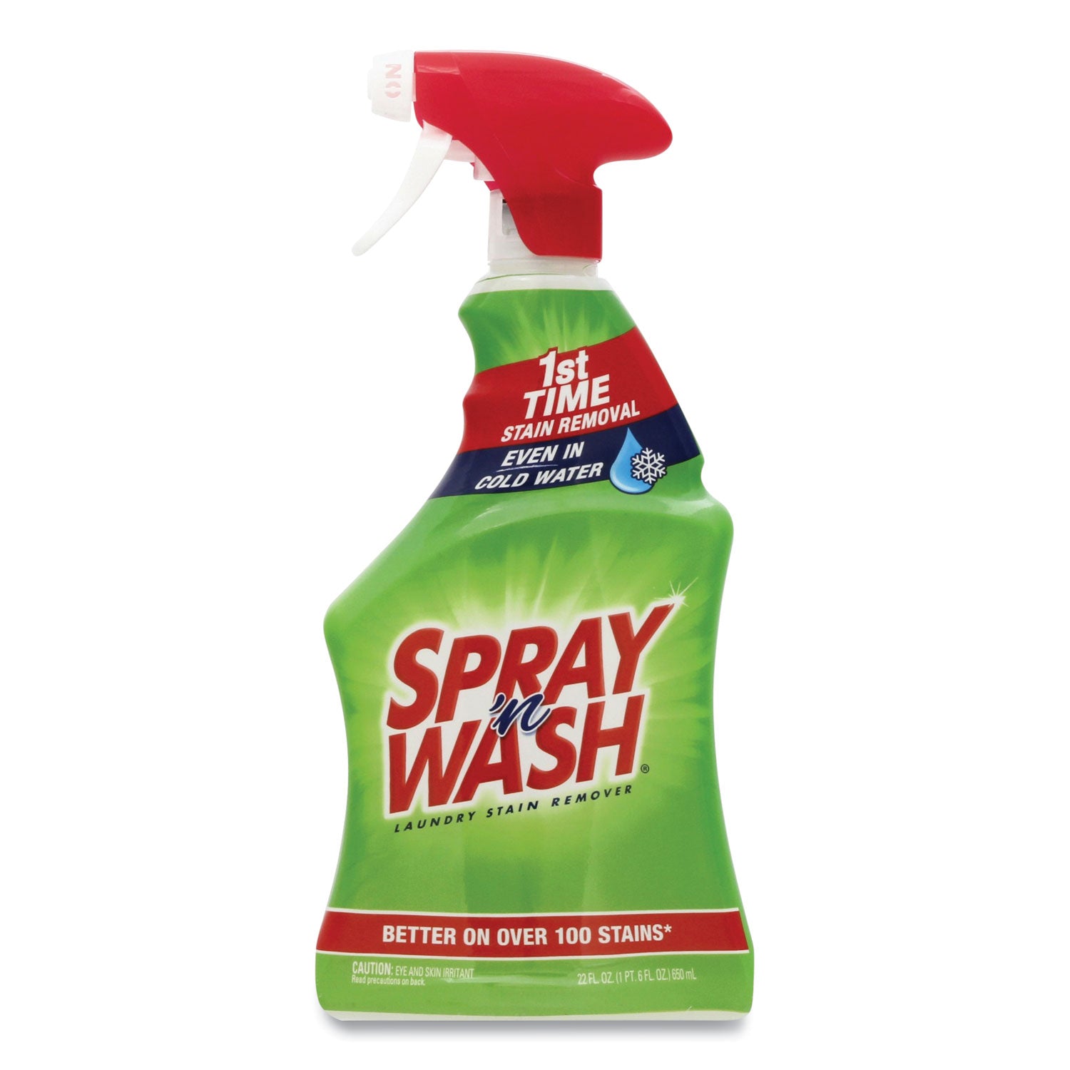 Stain Remover, 22 oz Spray Bottle -