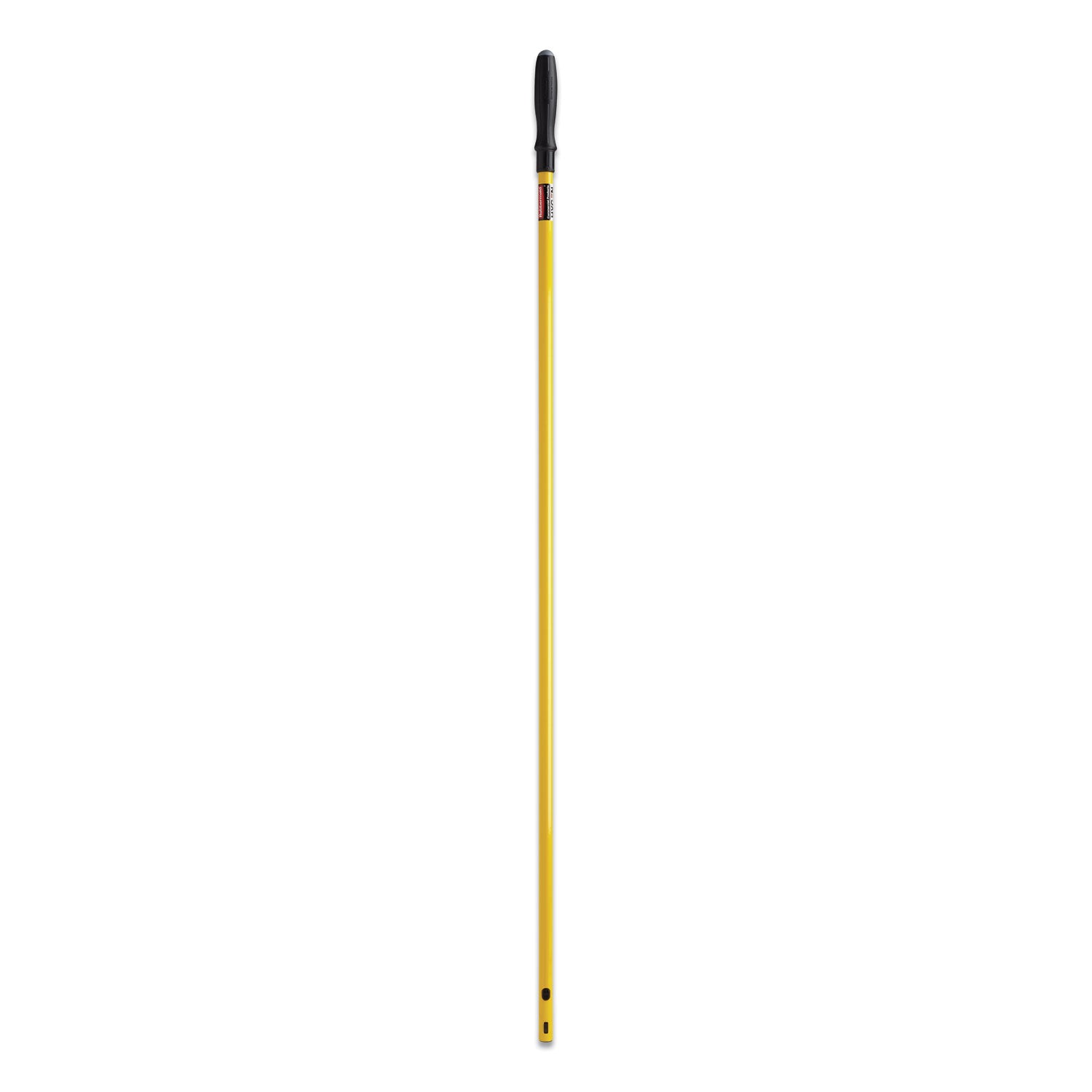 HYGEN 58" Quick-Connect Handle, Yellow -