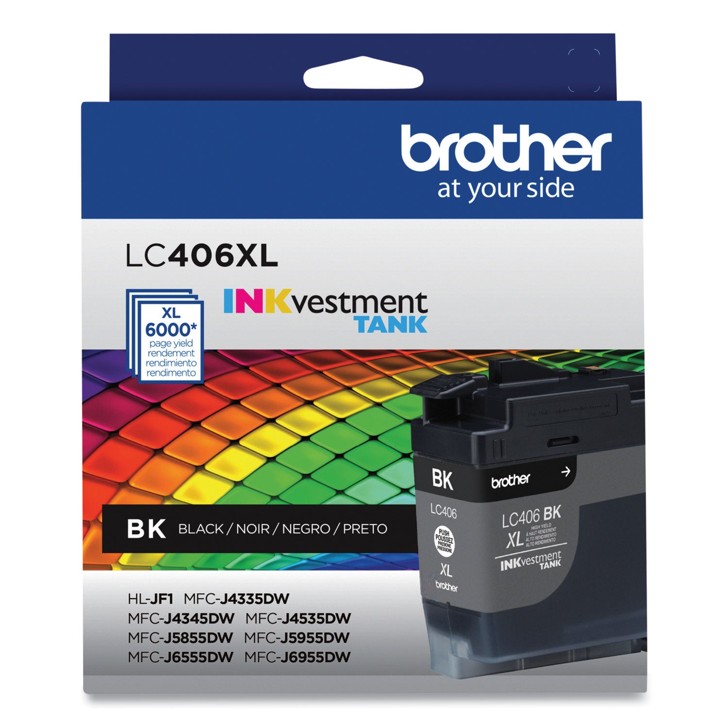lc406xlbks-inkvestment-high-yield-ink-6000-page-yield-black_brtlc406xlbks - 1