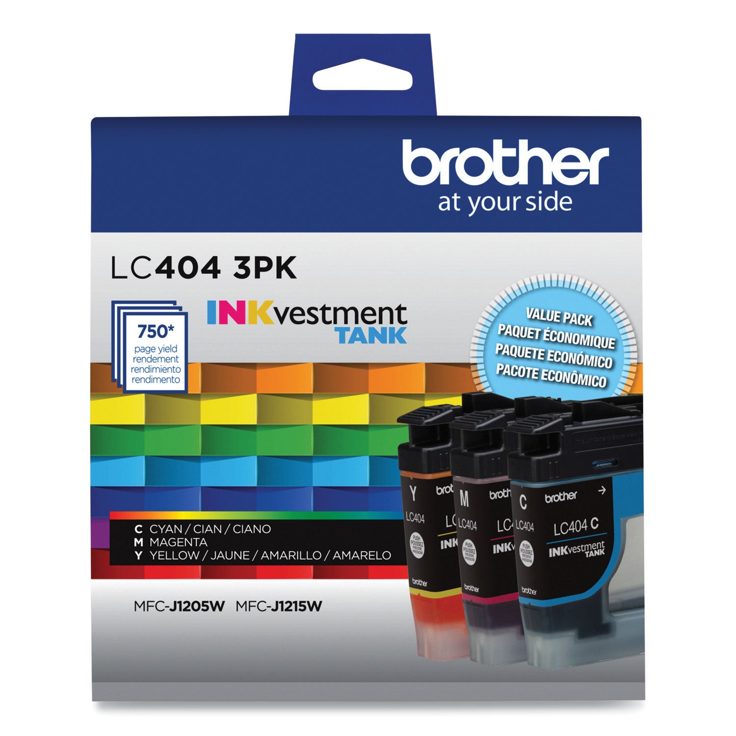 lc4043pk-inkvestment-ink-750-page-yield-cyan-magenta-yellow-3-pack_brtlc4043pks - 1