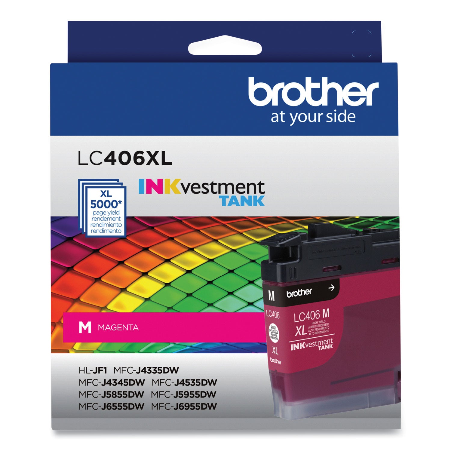 lc406xlms-inkvestment-high-yield-ink-5000-page-yield-magenta_brtlc406xlms - 1