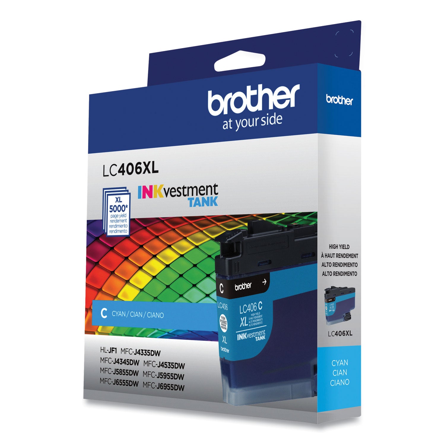 lc406xlcs-inkvestment-high-yield-ink-5000-page-yield-cyan_brtlc406xlcs - 2