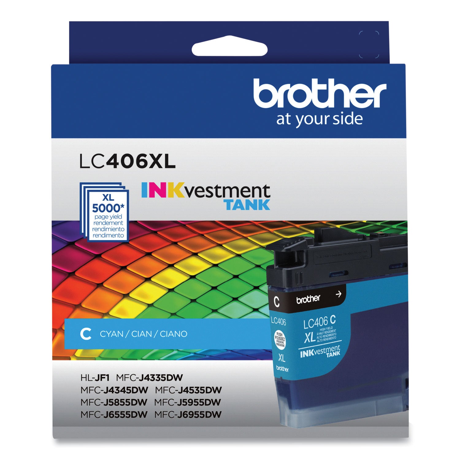 lc406xlcs-inkvestment-high-yield-ink-5000-page-yield-cyan_brtlc406xlcs - 1