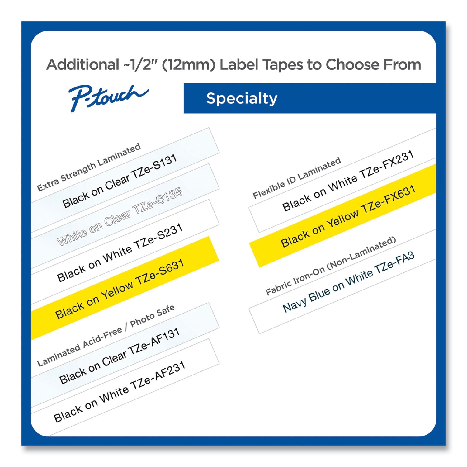tze-extra-strength-adhesive-laminated-labeling-tape-047-x-262-ft-black-on-white_brttzes231 - 3