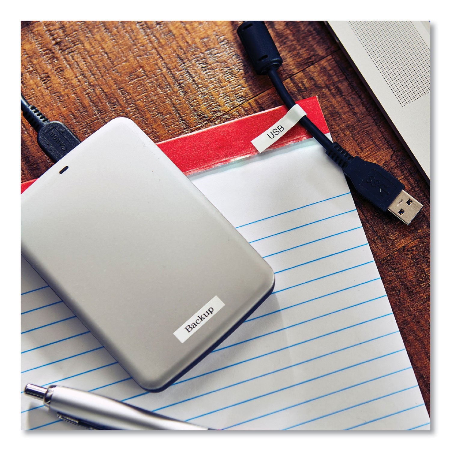 tze-extra-strength-adhesive-laminated-labeling-tape-023-x-262-ft-black-on-white_brttzes211 - 6