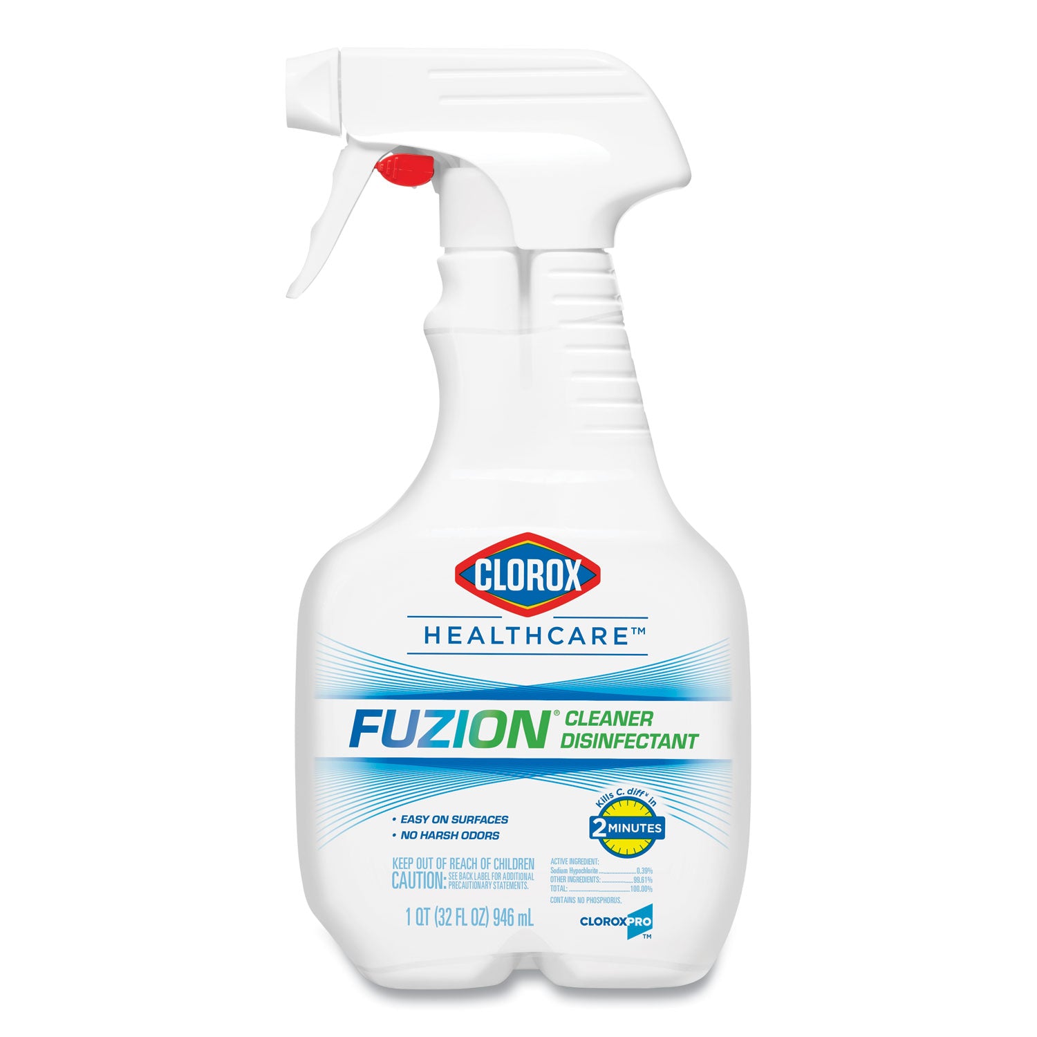 fuzion-cleaner-disinfectant-32-oz-spray-bottle_clo31478ea - 1