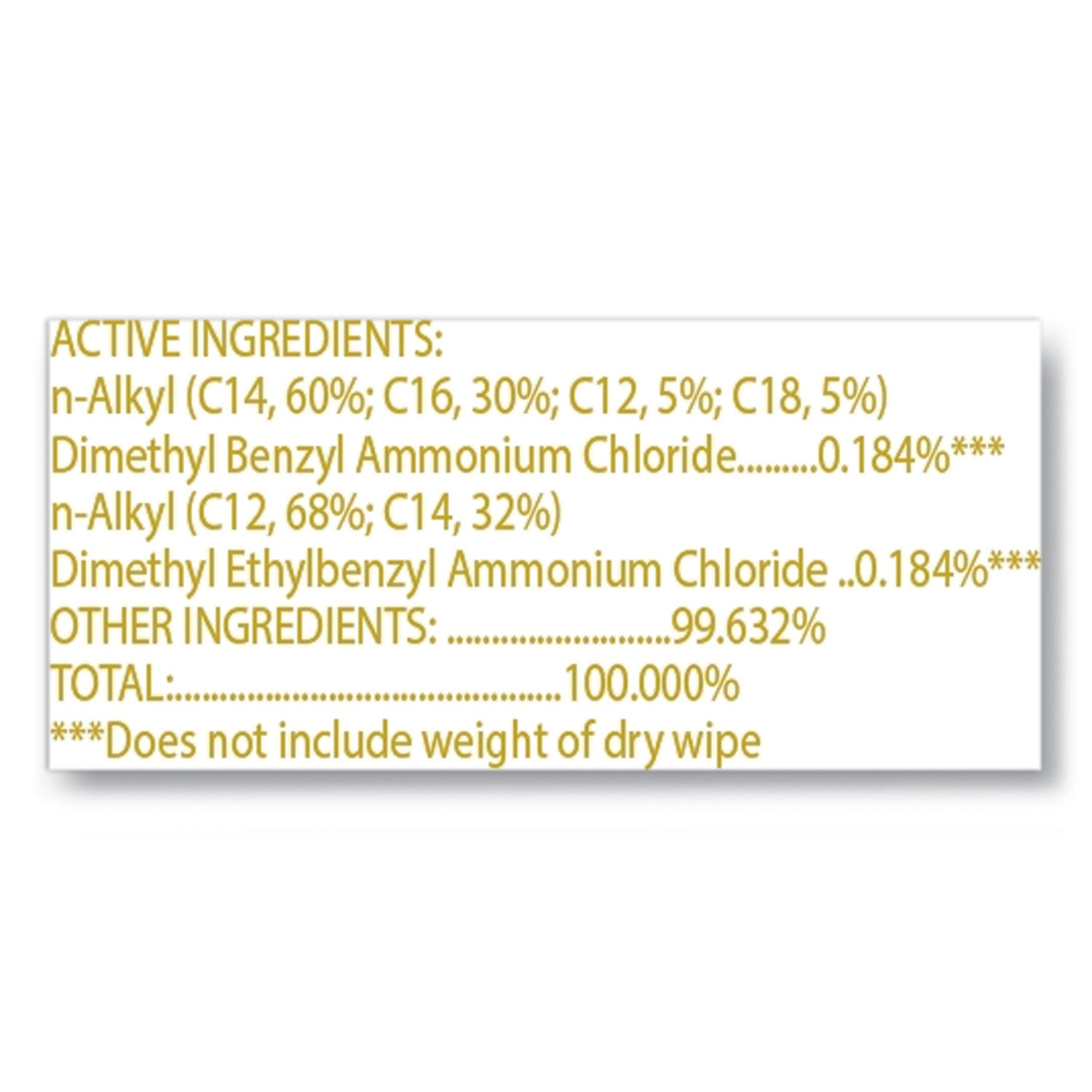 Disinfecting Wipes, 1-Ply, 7 x 8, Lemon Fresh, White, 75/Canister -