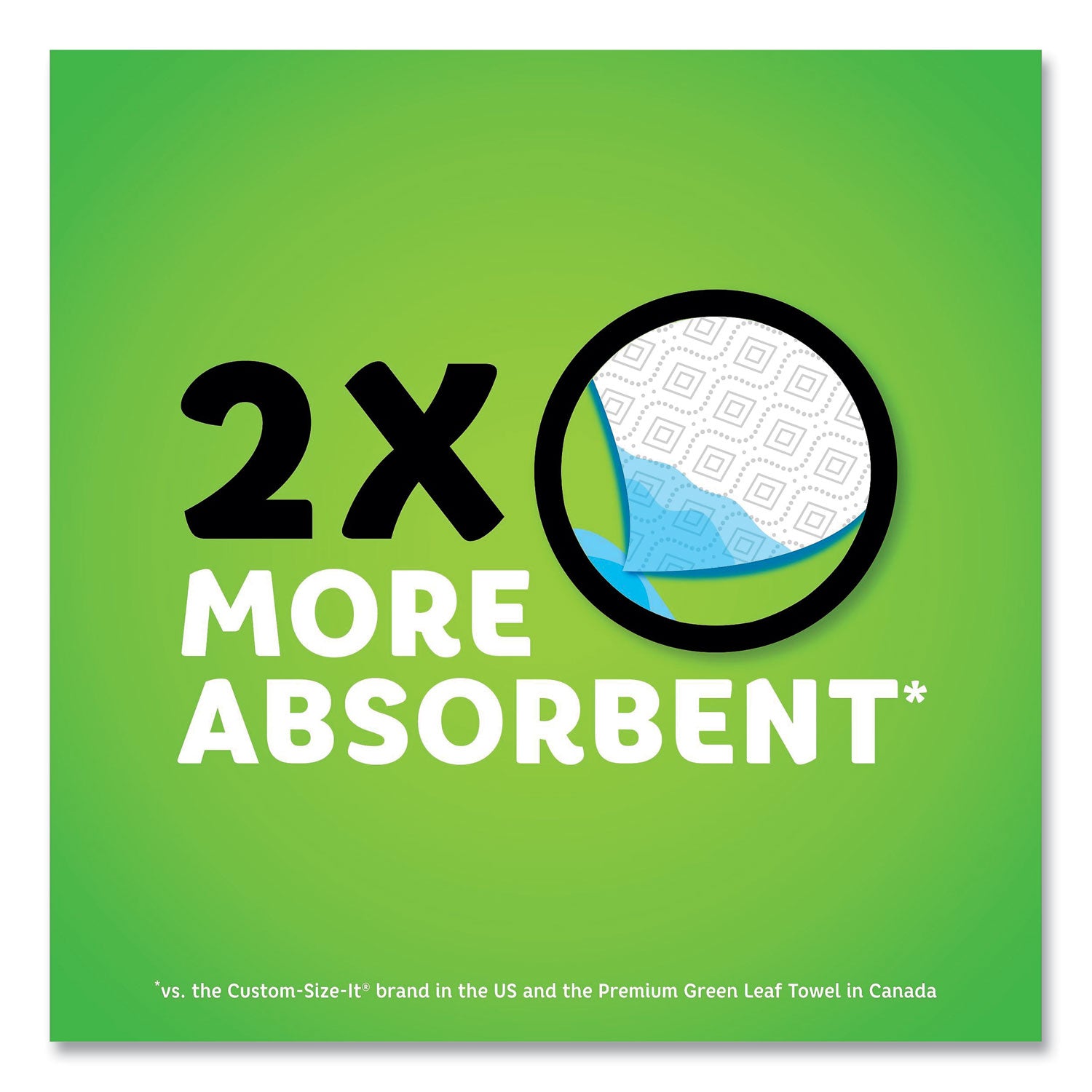 select-a-size-kitchen-roll-paper-towels-2-ply-white-59-x-11-110-sheets-roll-6-rolls-carton_pgc74801 - 2