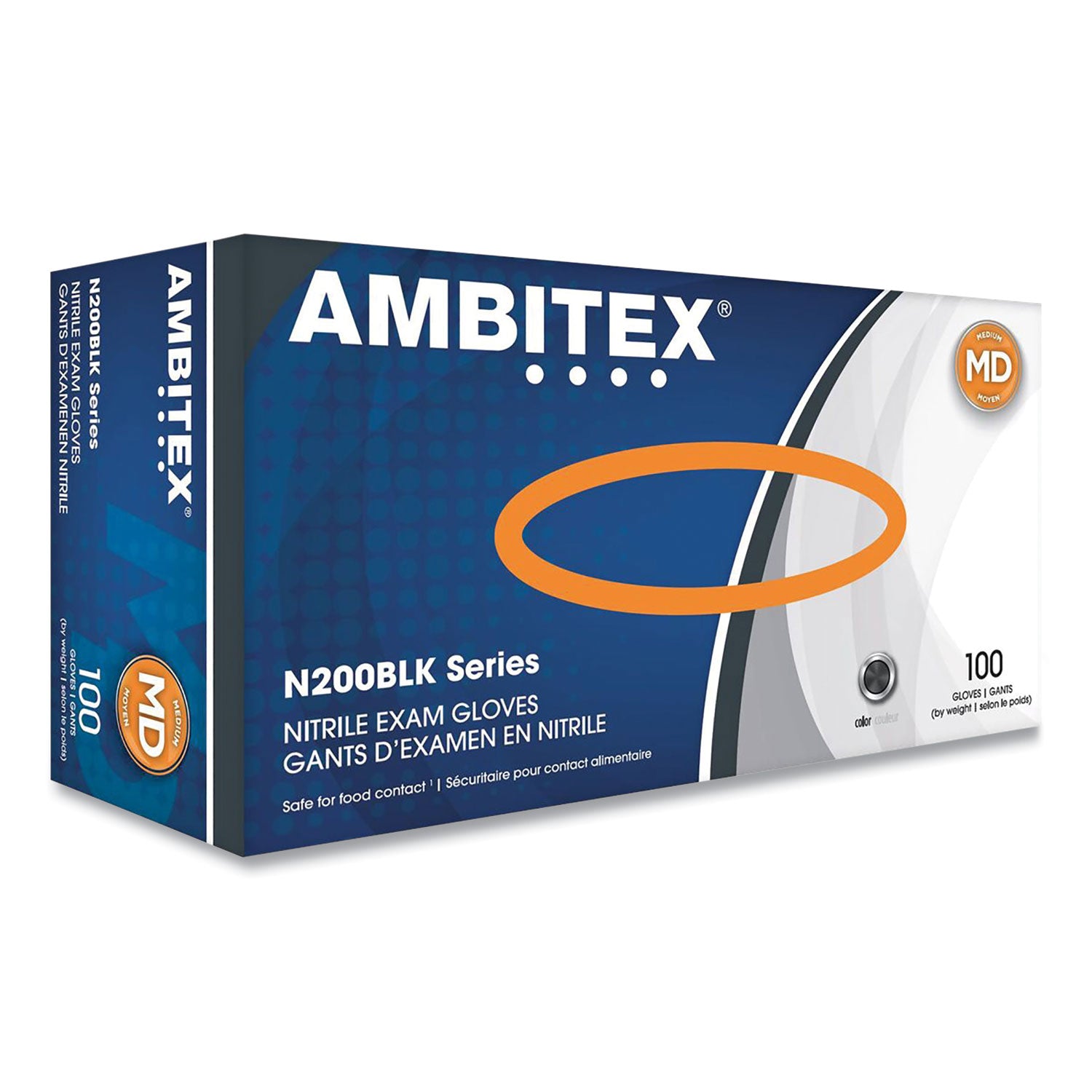 n200-series-powder-free-nitrile-gloves-medium-black-100-box_txinmd200blk - 1