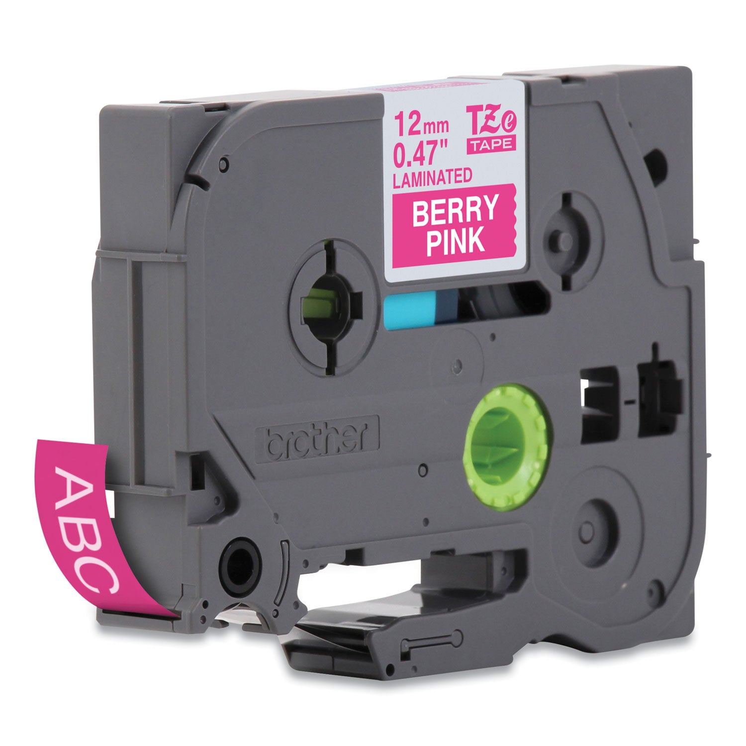 tz-standard-adhesive-laminated-labeling-tape-047-x-164-ft-white-berry-pink_brttzemqp35 - 5