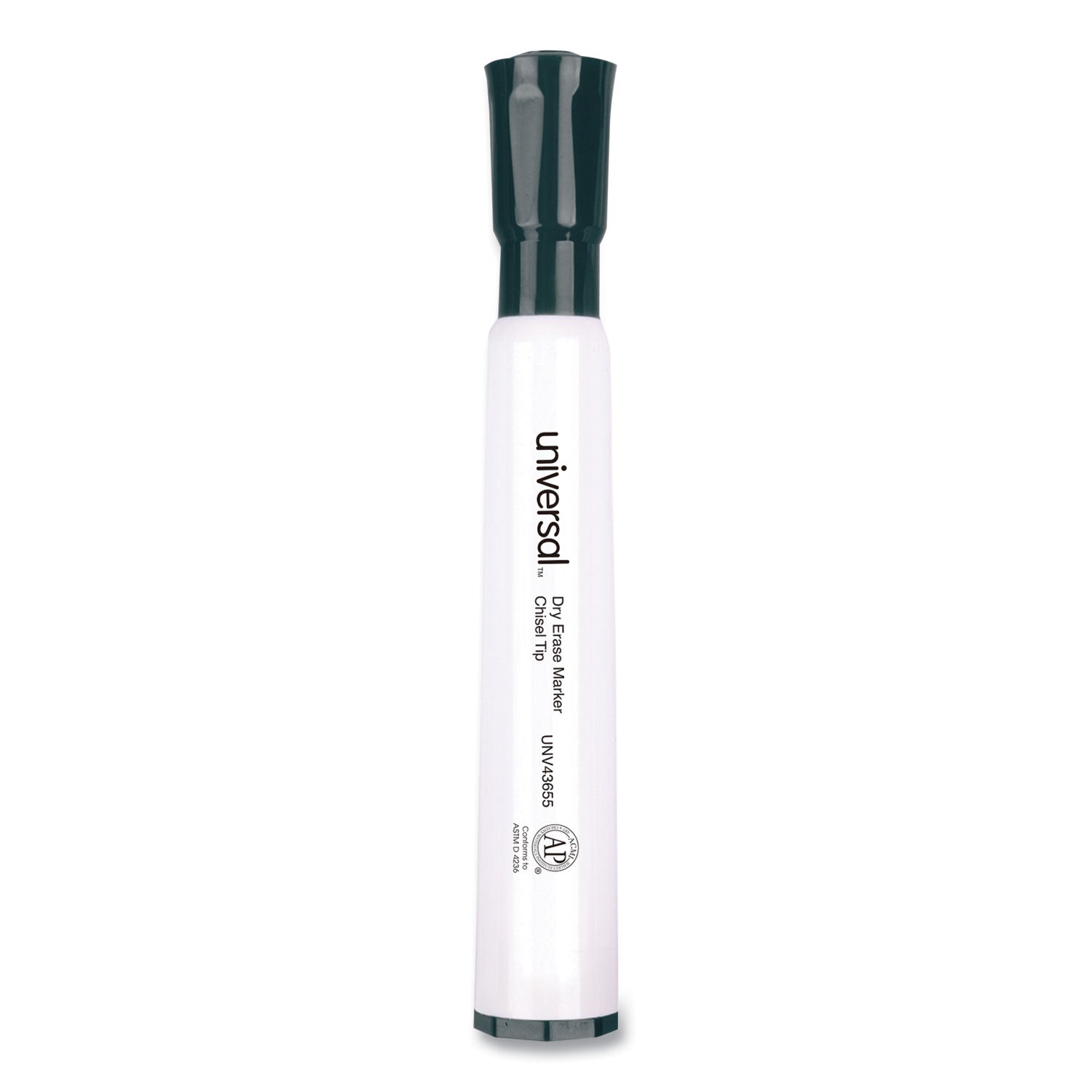 dry-erase-marker-value-pack-broad-chisel-tip-black-36-pack_unv43655 - 1