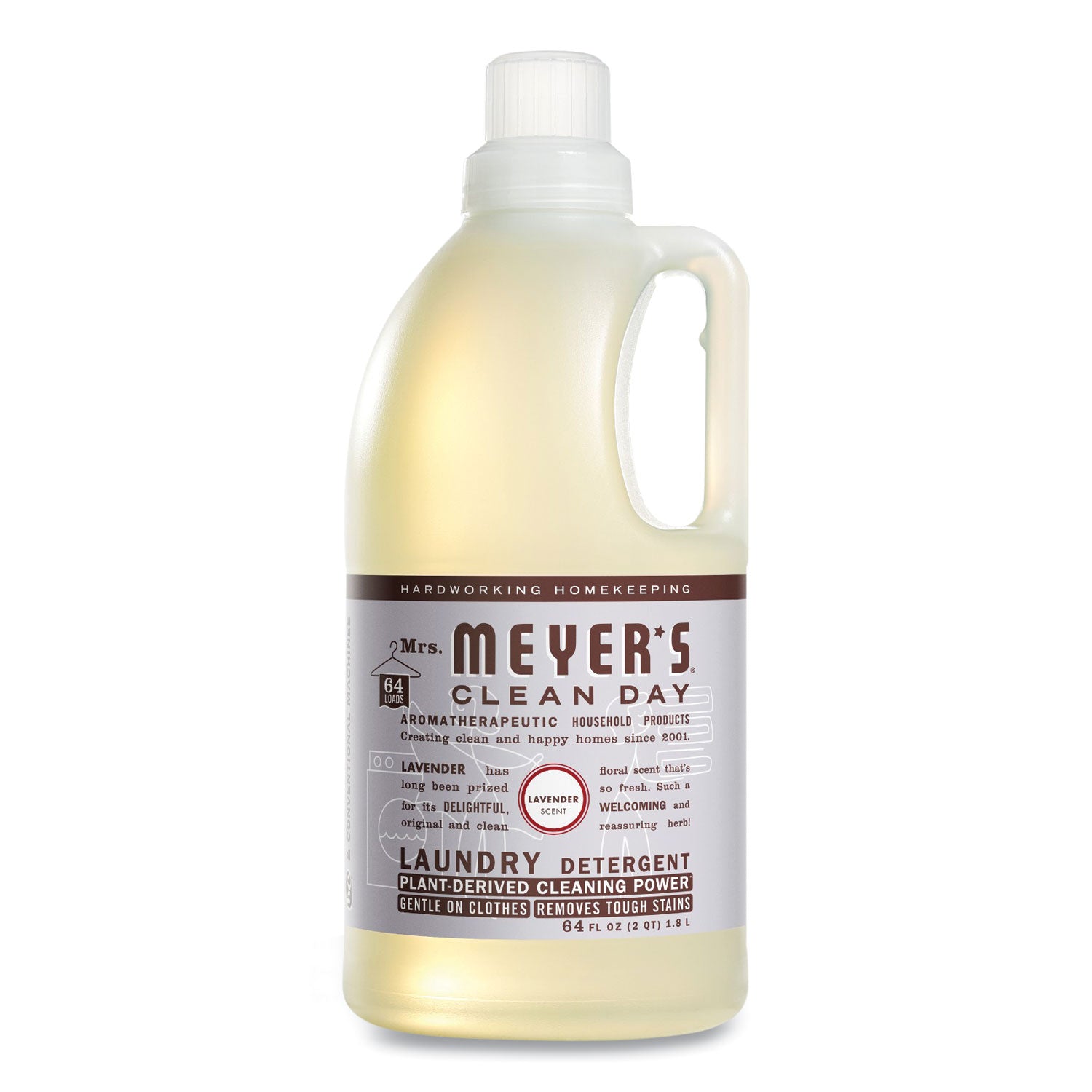 liquid-laundry-detergent-lavender-scent-64-oz-bottle-6-carton_sjn370730 - 1