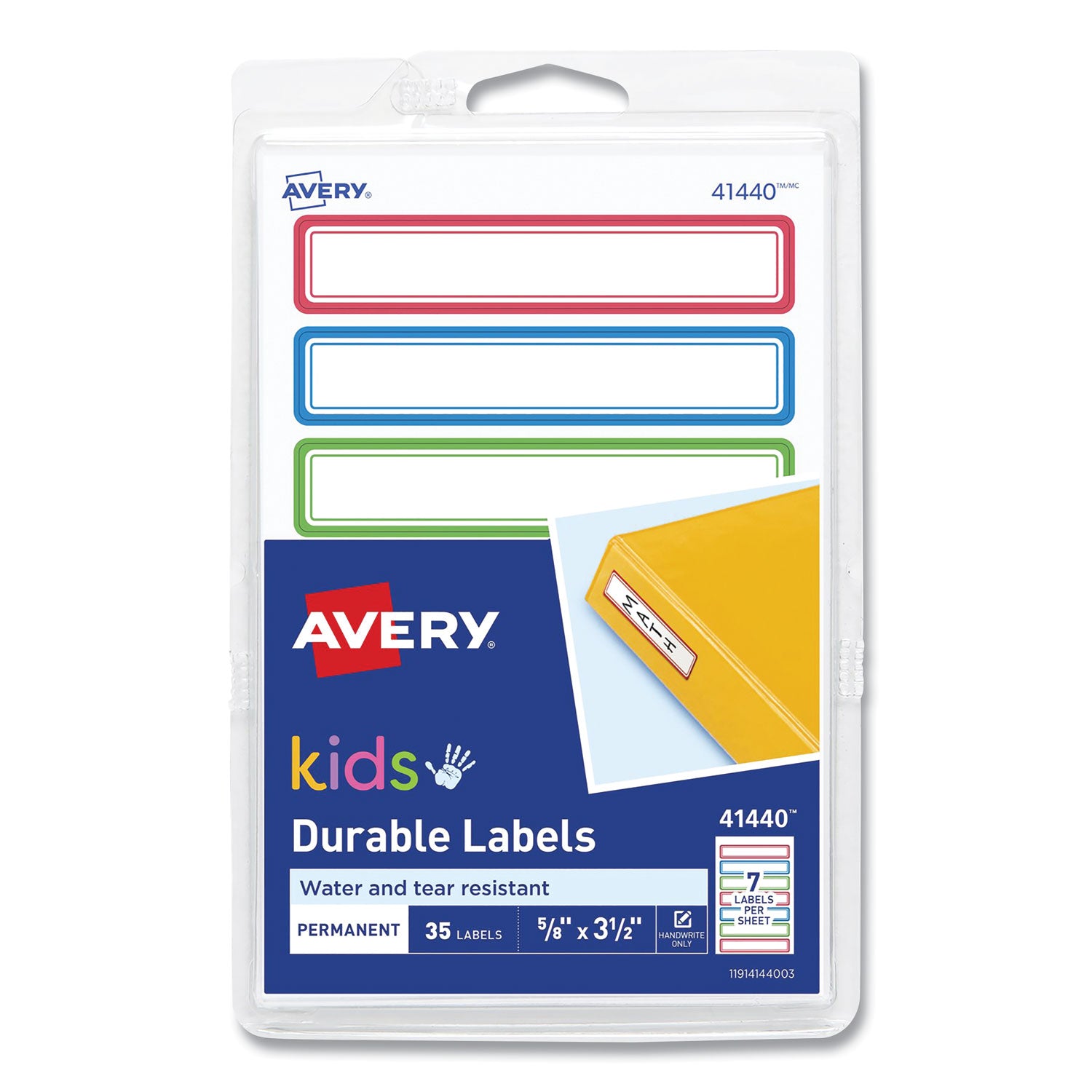 avery-kids-handwritten-identification-labels-35-x-063-assorted-border-colors-7-labels-sheet-5-sheets-pack_ave41440 - 1