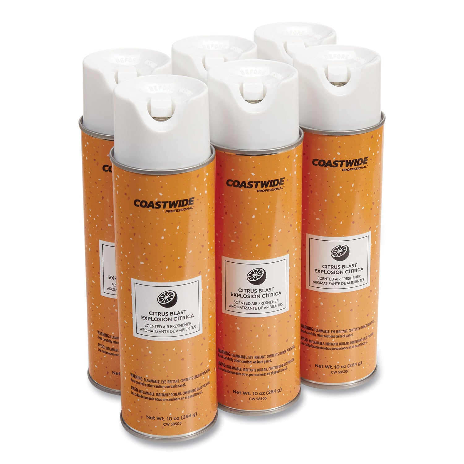 air-freshener-aerosol-citrus-blast-10-oz-aerosol-spray-6-carton_cwz58505a50866 - 1