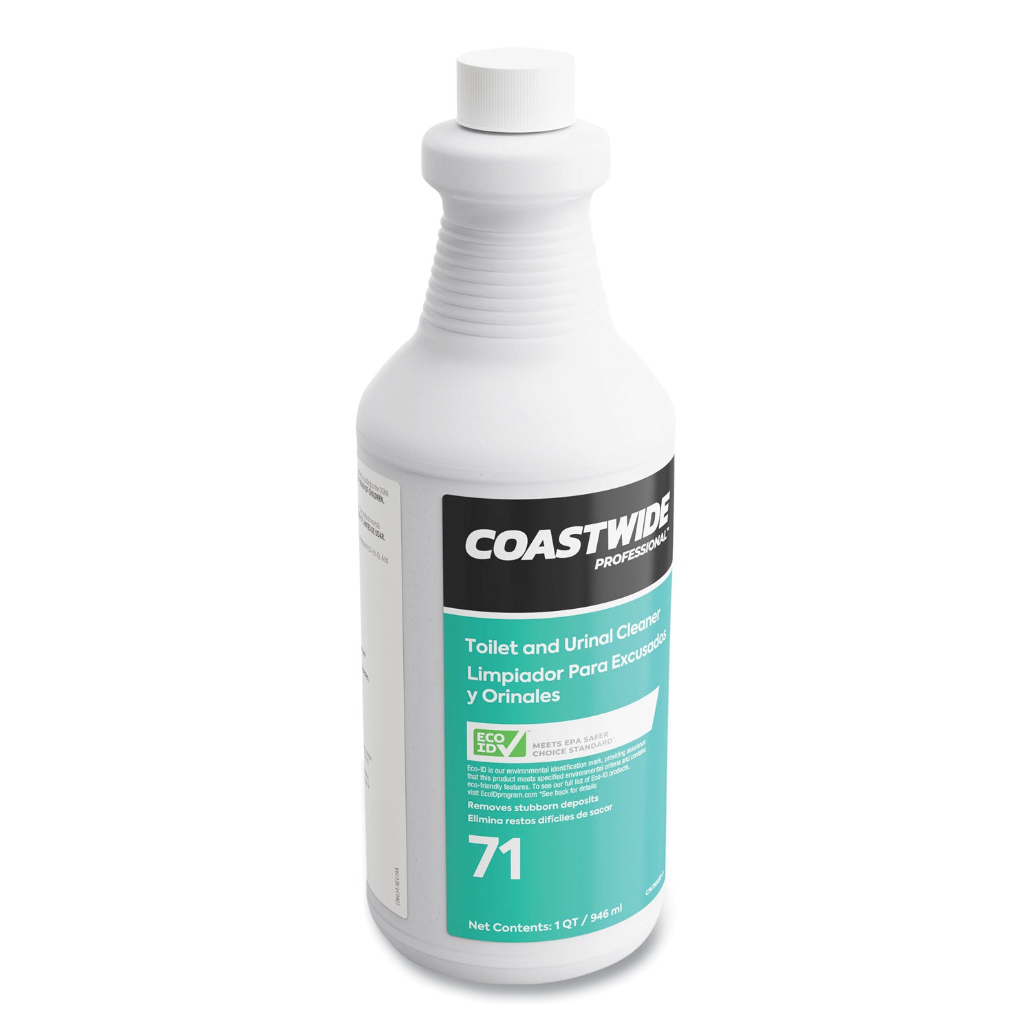 multi-purpose-washroom-toilet-cleaner-71-1-qt-6-carton_cwz710032a - 2